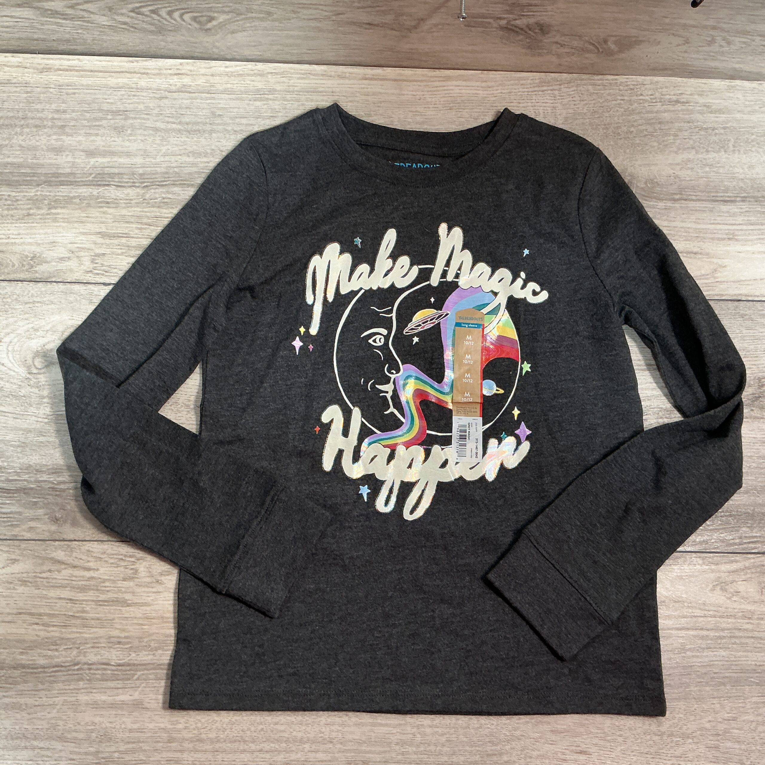 GIRLS - 10/12 - Shirt