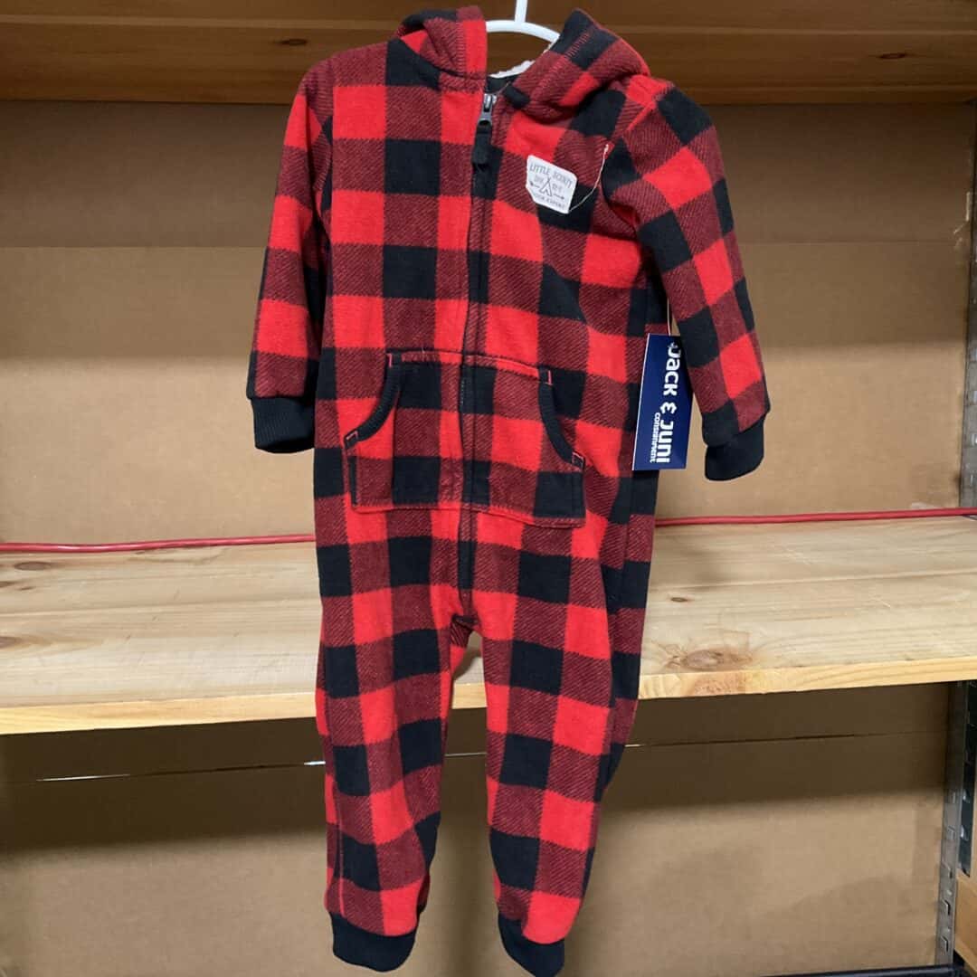 BOYS - 12 Month - Cold Suit