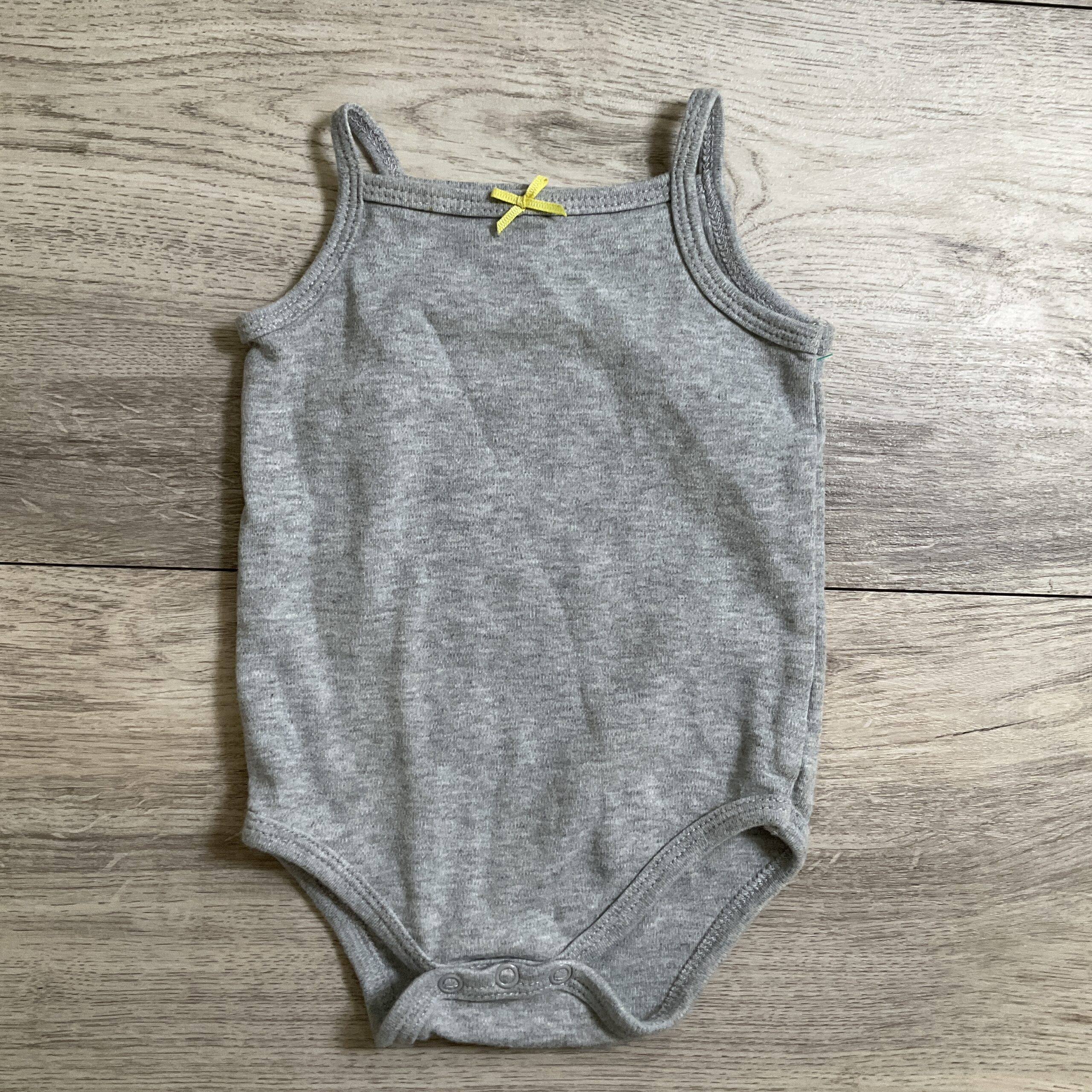 GIRLS - 6/9 Month - Onesie