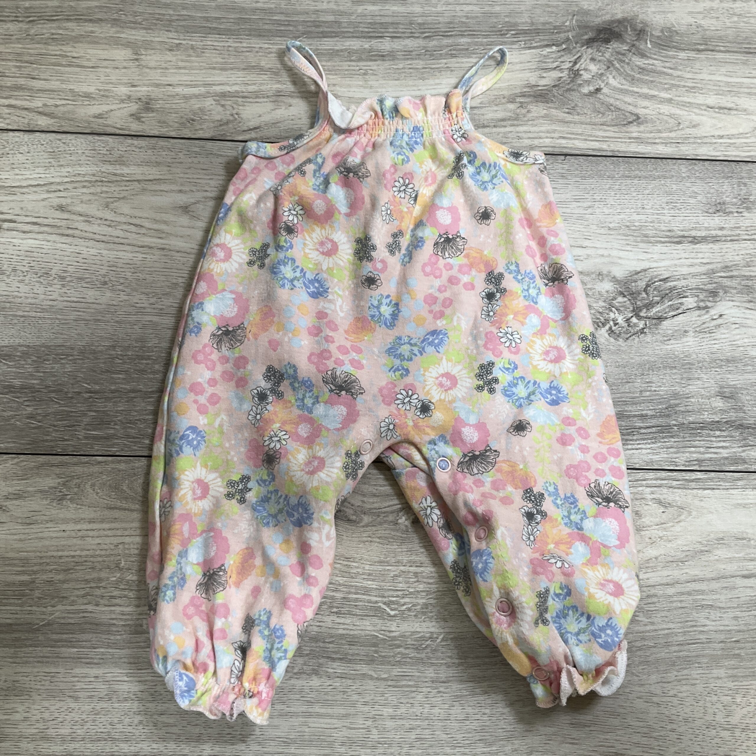 GIRLS - 3/6 Month - Romper