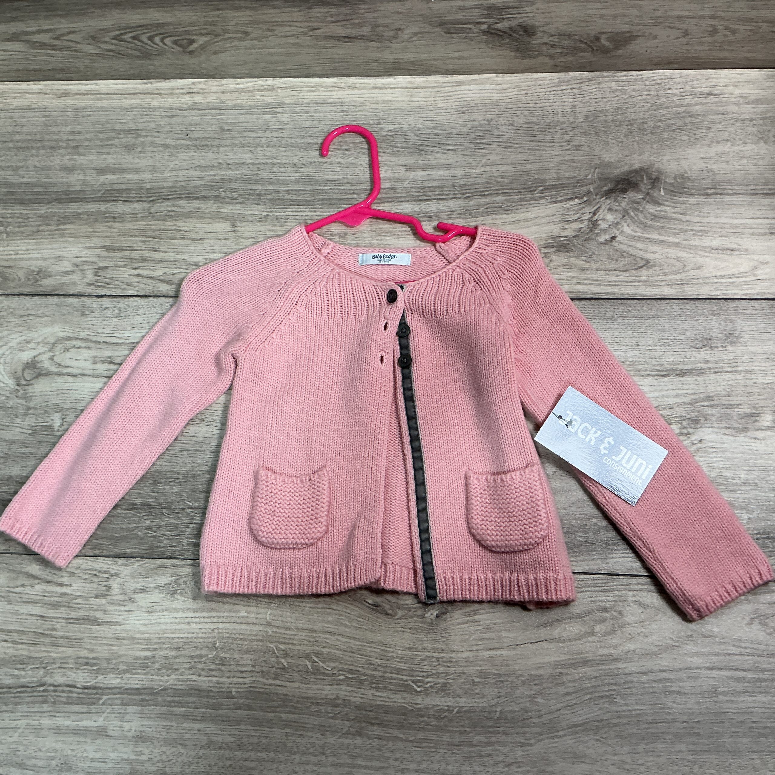 GIRLS - 12/18 Month - Cardigan - Play Clothes