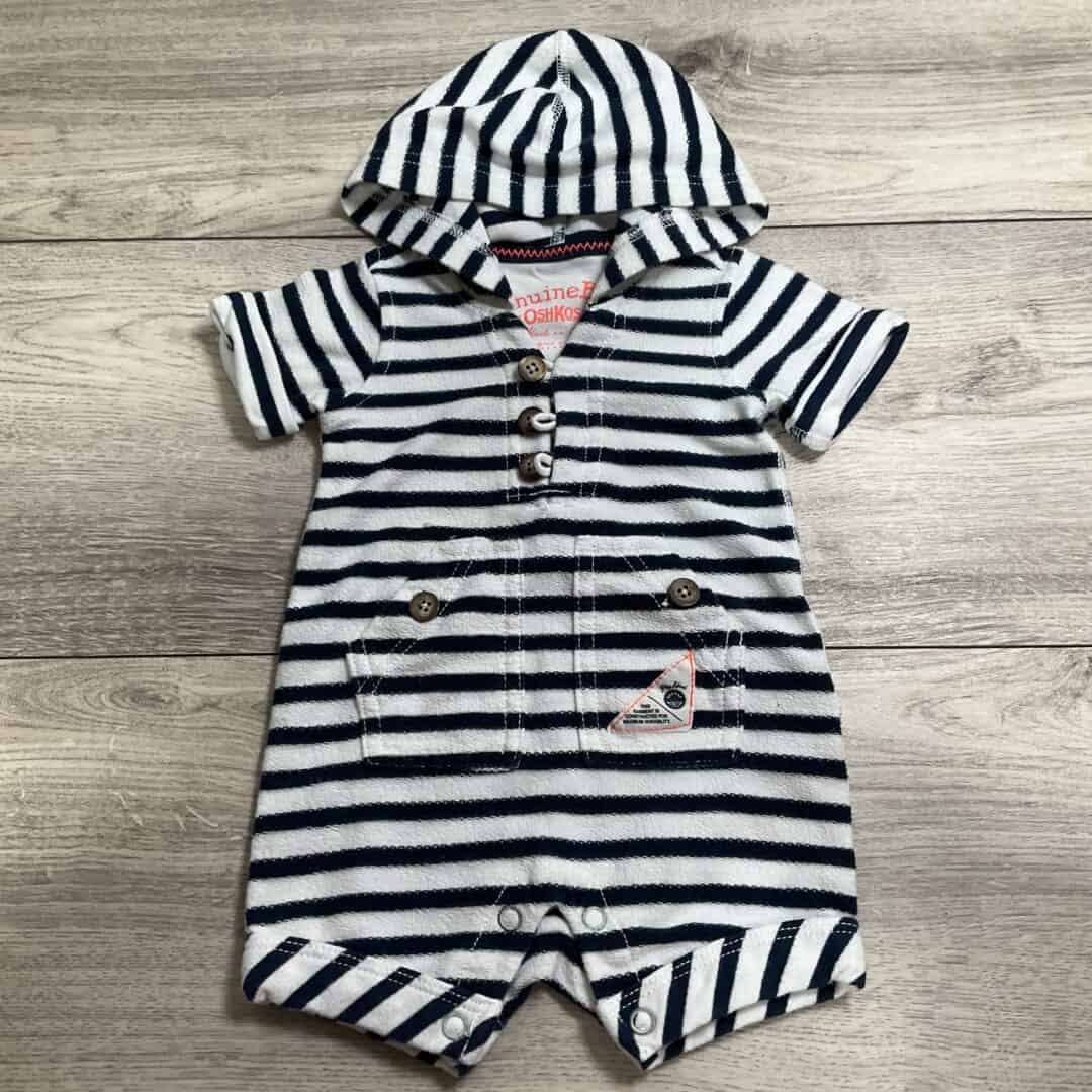 BOYS - 3 Month - Romper
