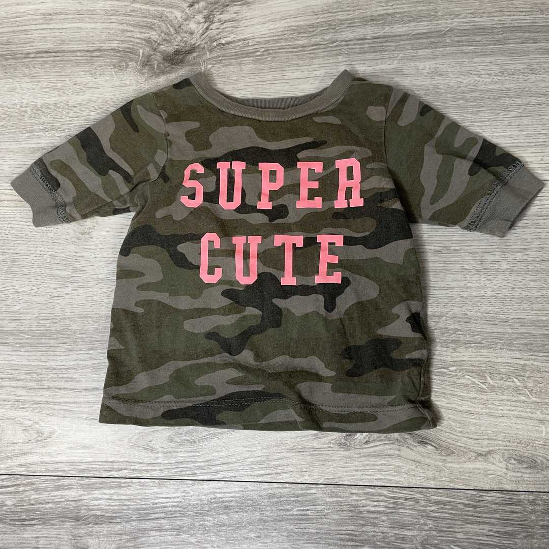 GIRLS - 6 Months - Shirt