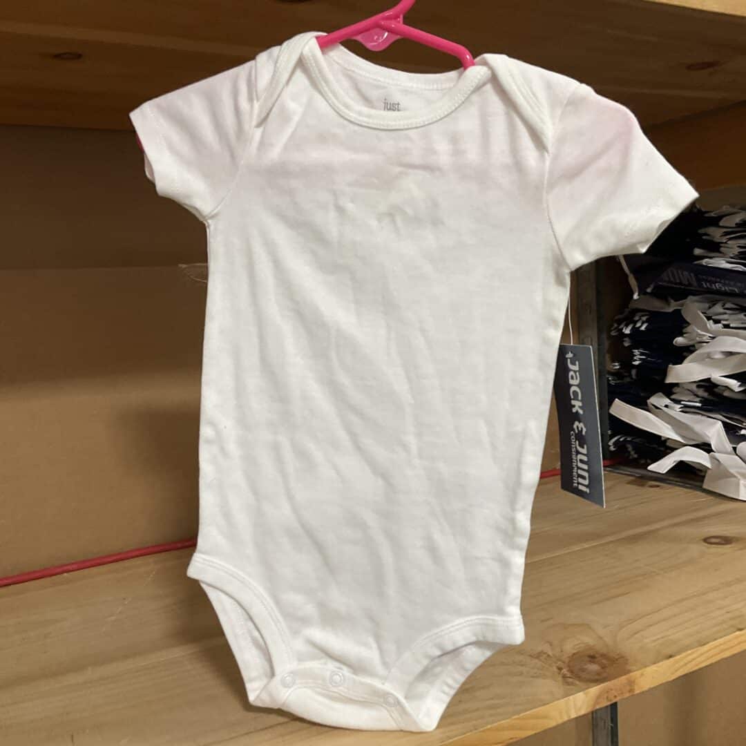 BOYS/GIRLS - 12 Month - Onesie