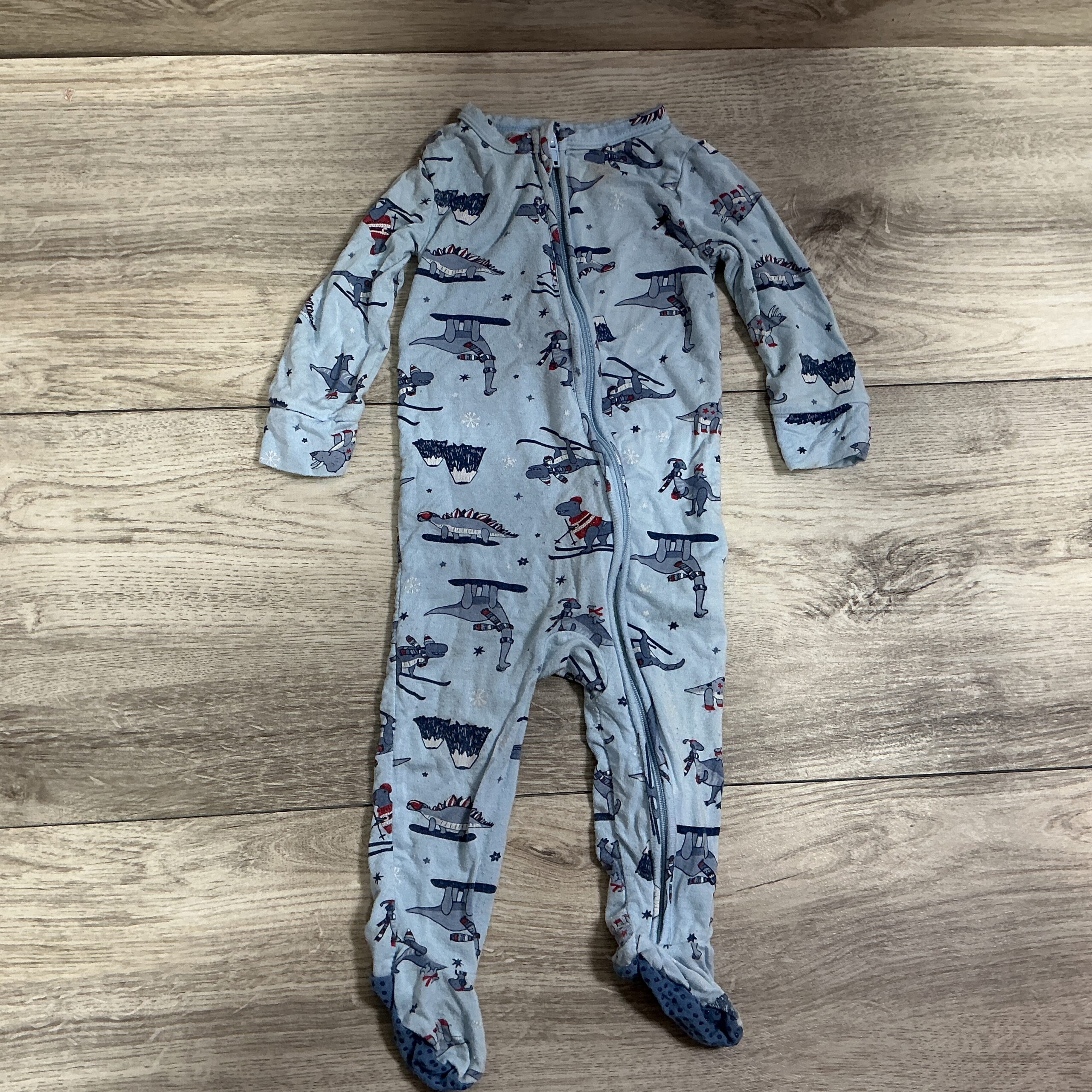 BOYS - 3/6 Month - Sleeper - Play Clothes