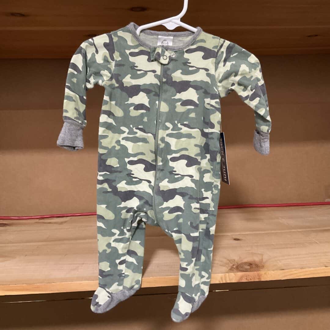 BOYS - 0/3 Month - Sleeper