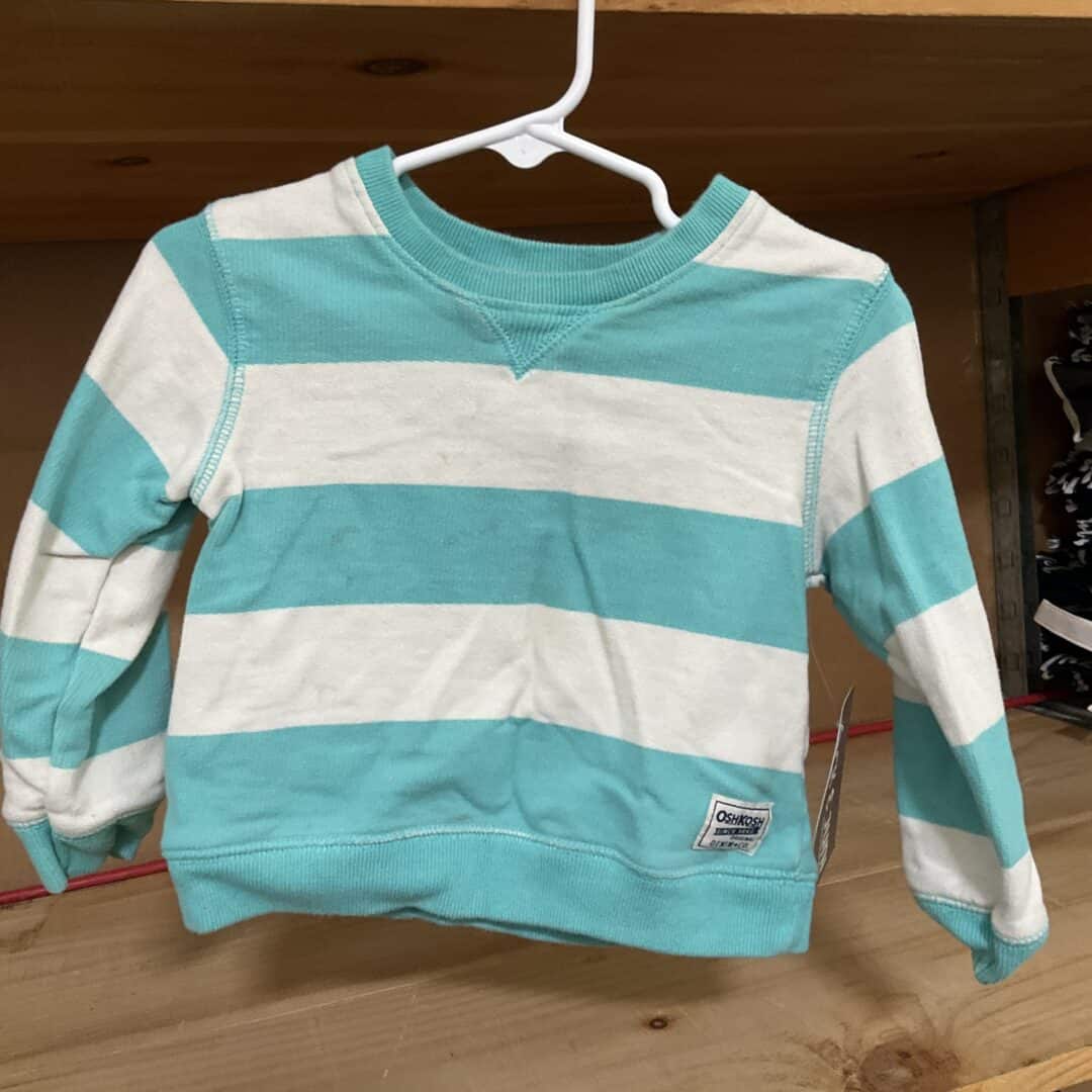 BOYS - 24 Month - Pullover - Play Clothes Condition