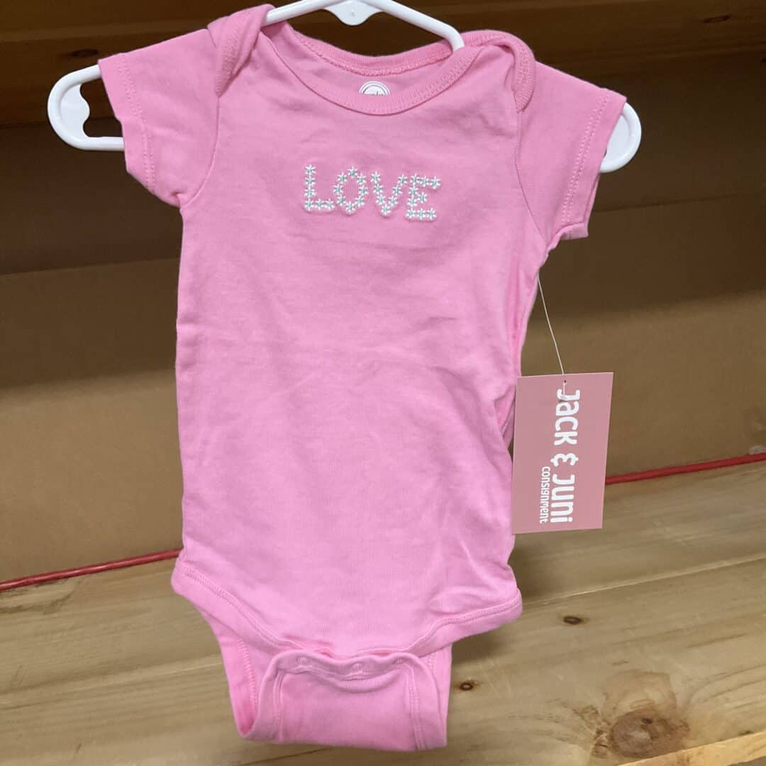 GIRLS - 12 Month - Onesie