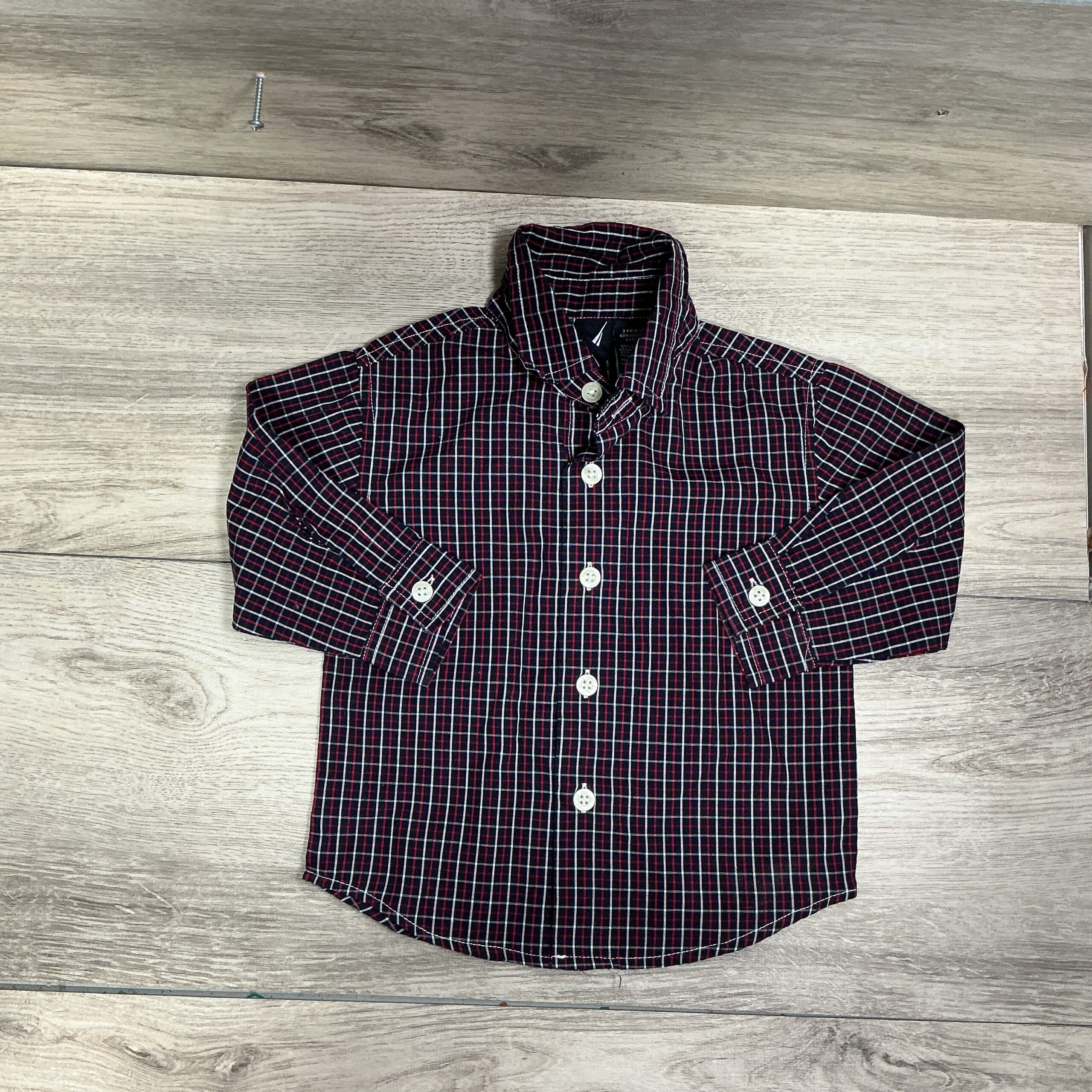 BOYS - 12 Month - Shirt