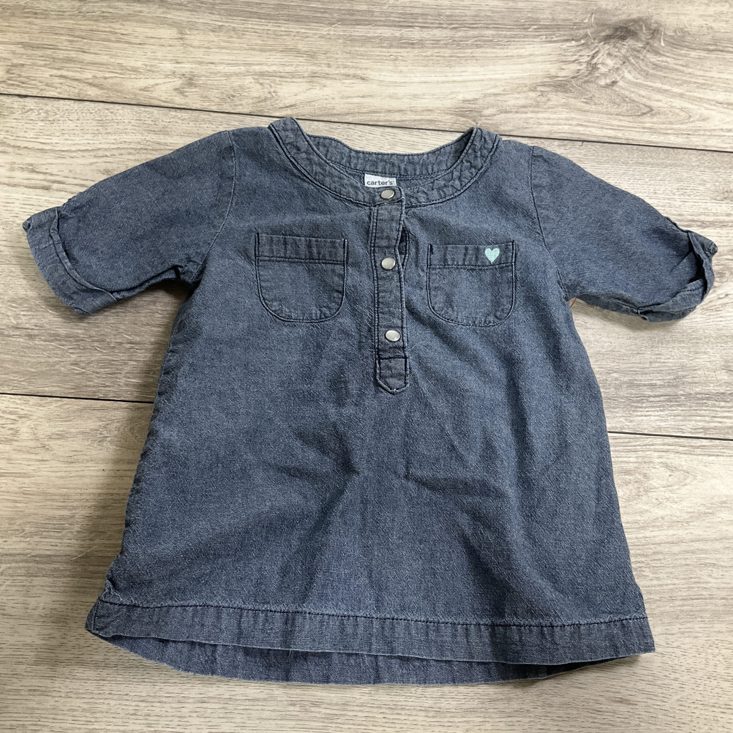 GIRLS - 18 Month - Shirt