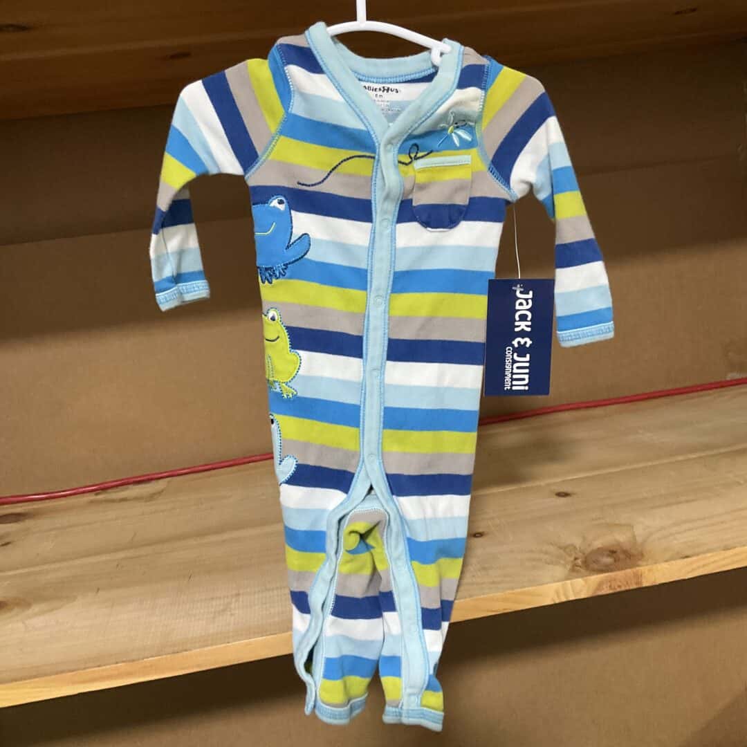 BOYS - 6 Month - Sleeper