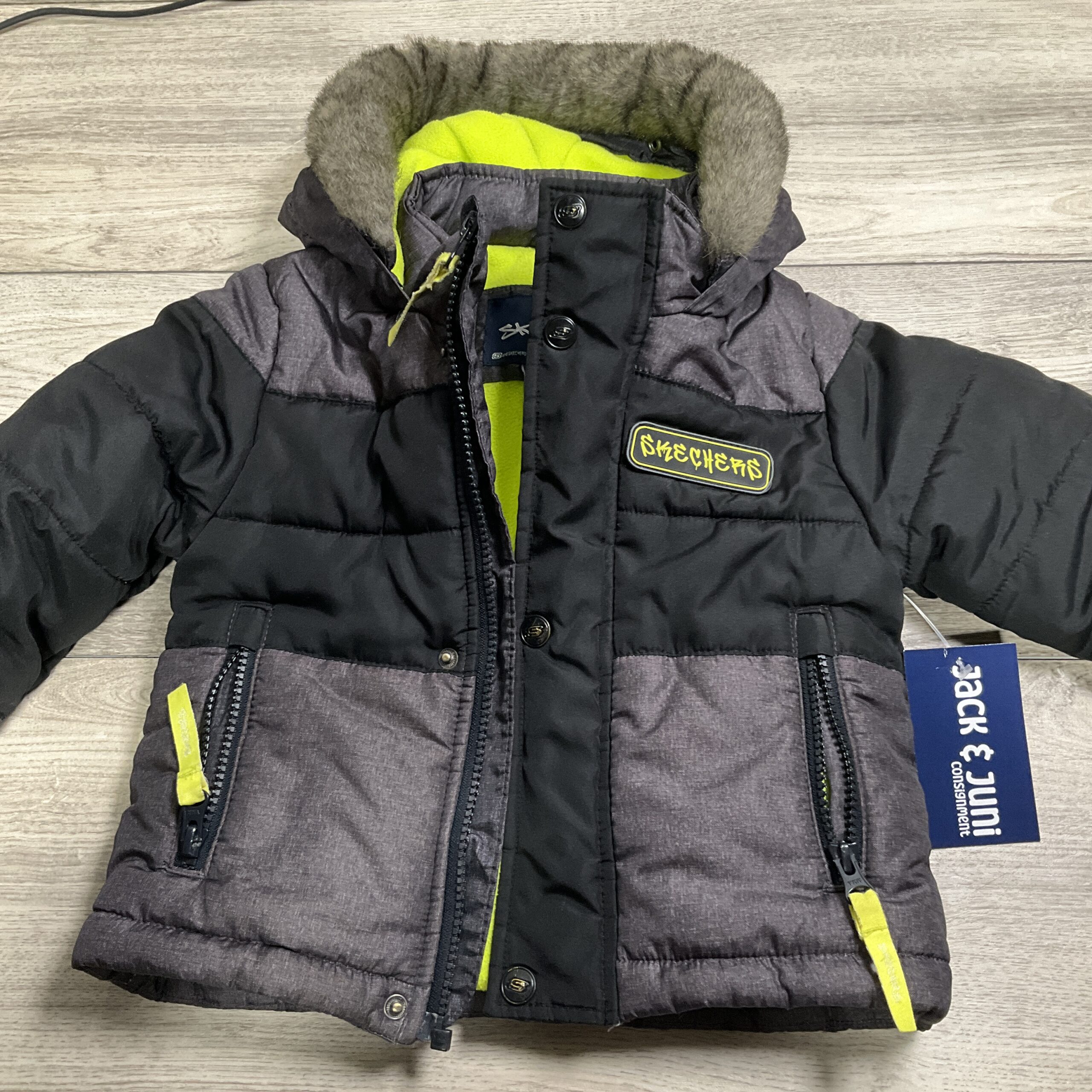 BOYS - 24 Month - Snow Jacket