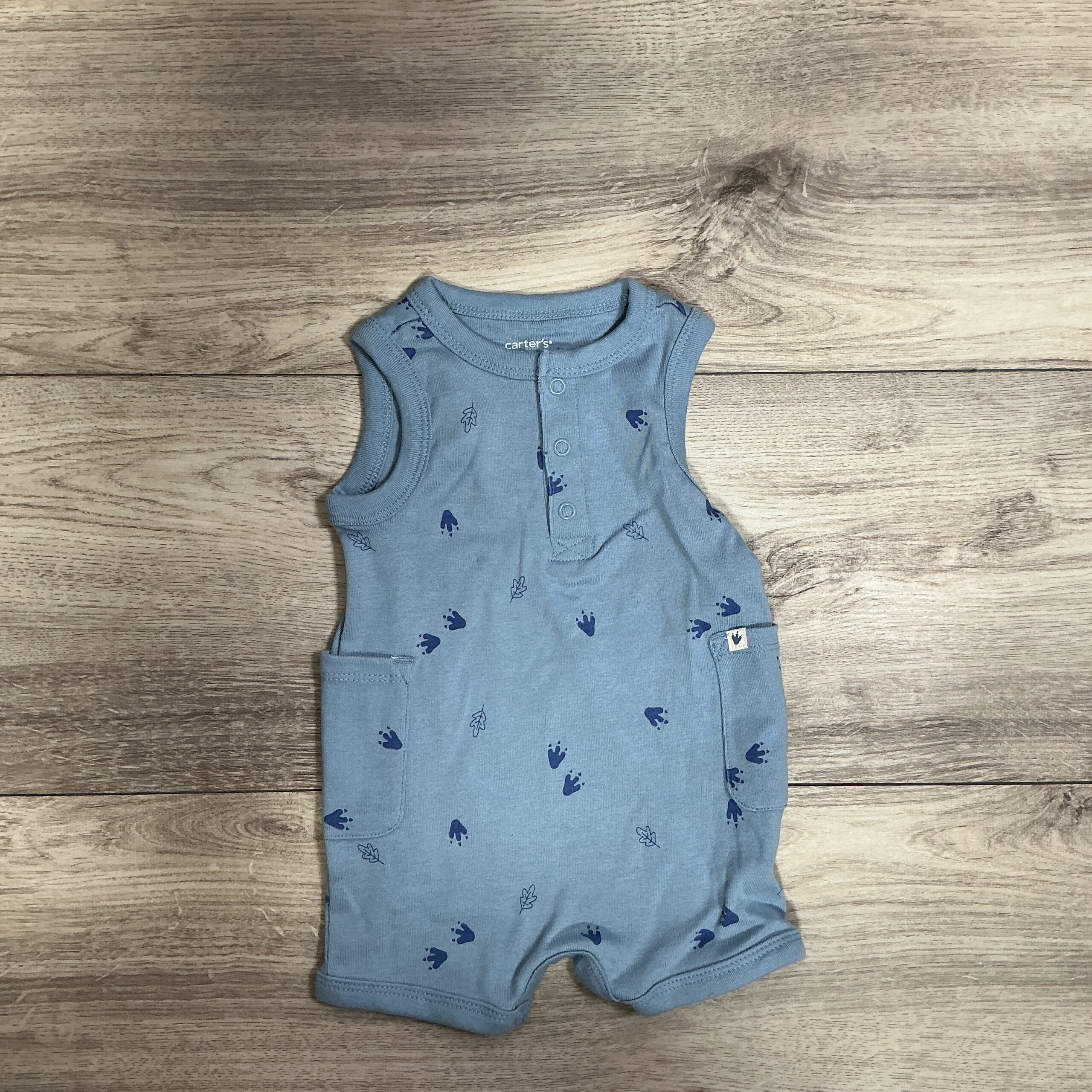 BOYS - 3 Month - Romper