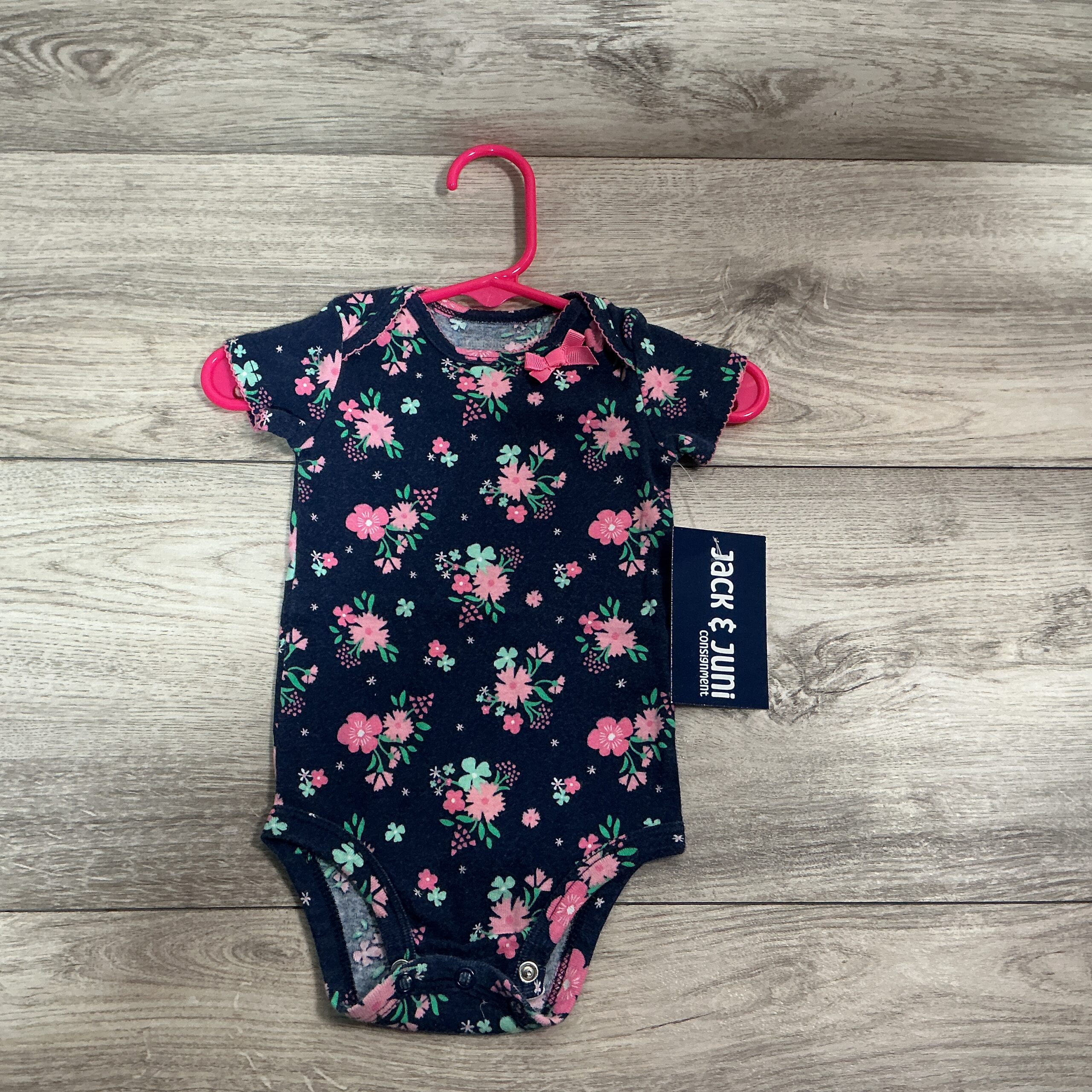 GIRLS - 6 Month - Onesie