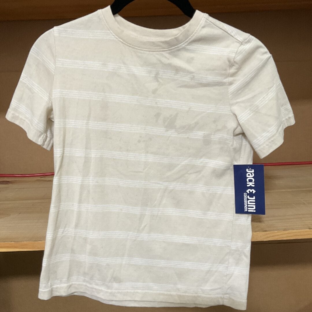 BOYS - Size 8 - Shirt - Heavy Play Clothes