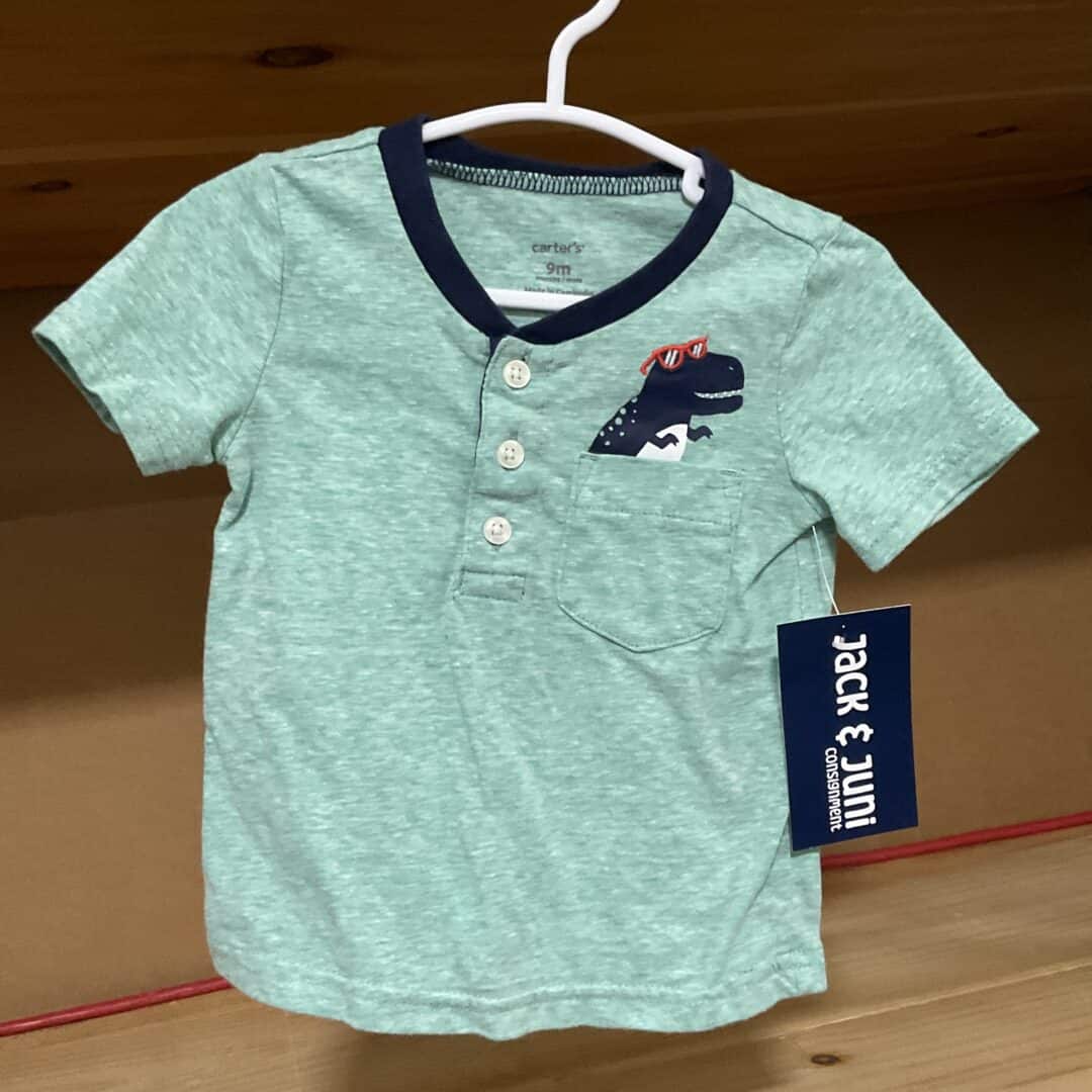 BOYS - 9 Month - Shirt