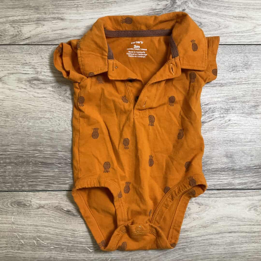 BOYS - 3 Month - Onesie