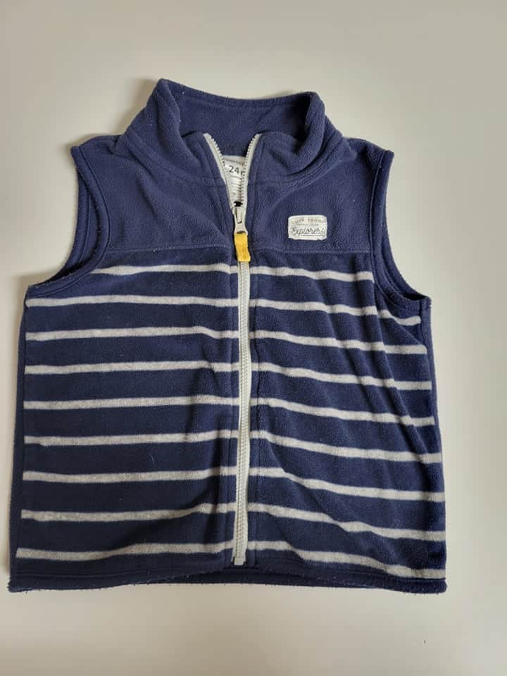 BOYS - #863 - 24 Months - Vest