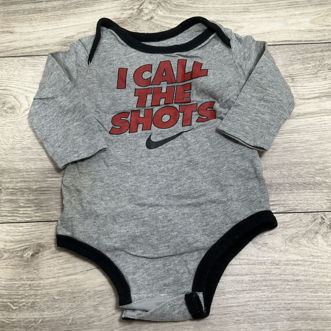 BOYS - 3/6 Month - Onesie - Play Clothes Condition