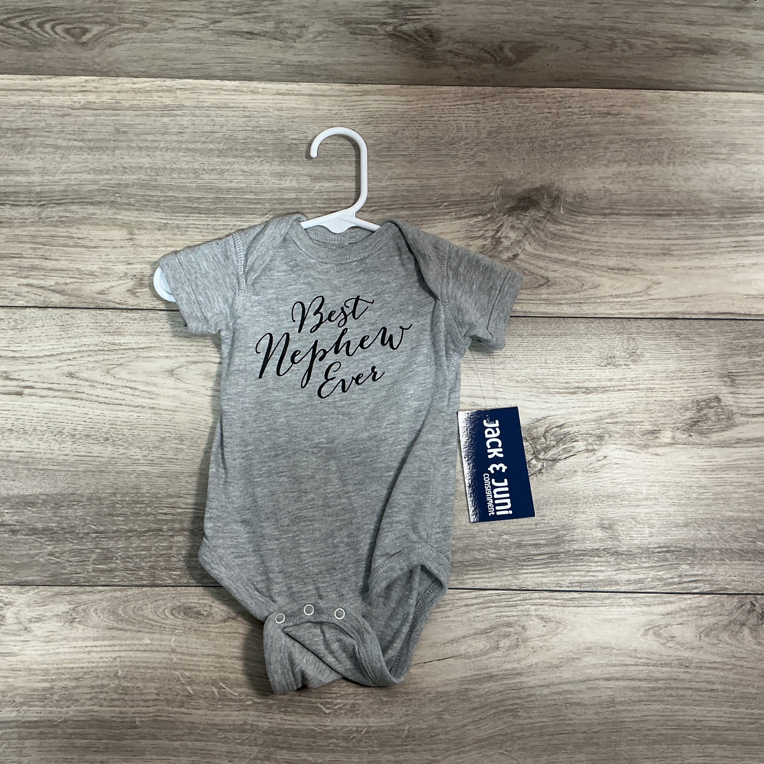 BOYS - 6 Month - Onesie