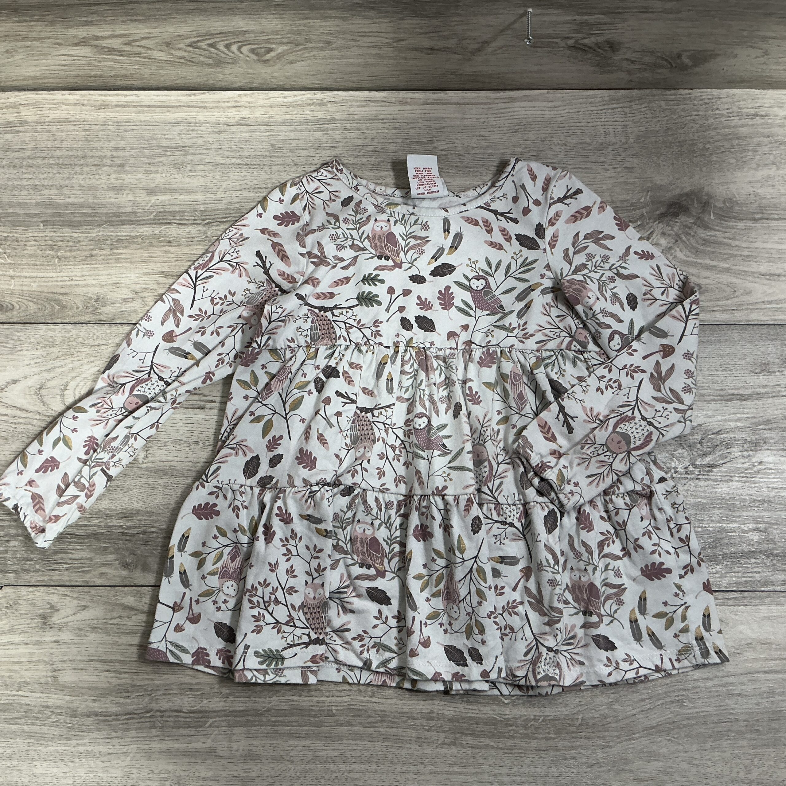 GIRLS - 5T - Shirt