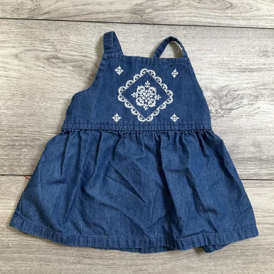 GIRLS - 6/12 Month - Shirt