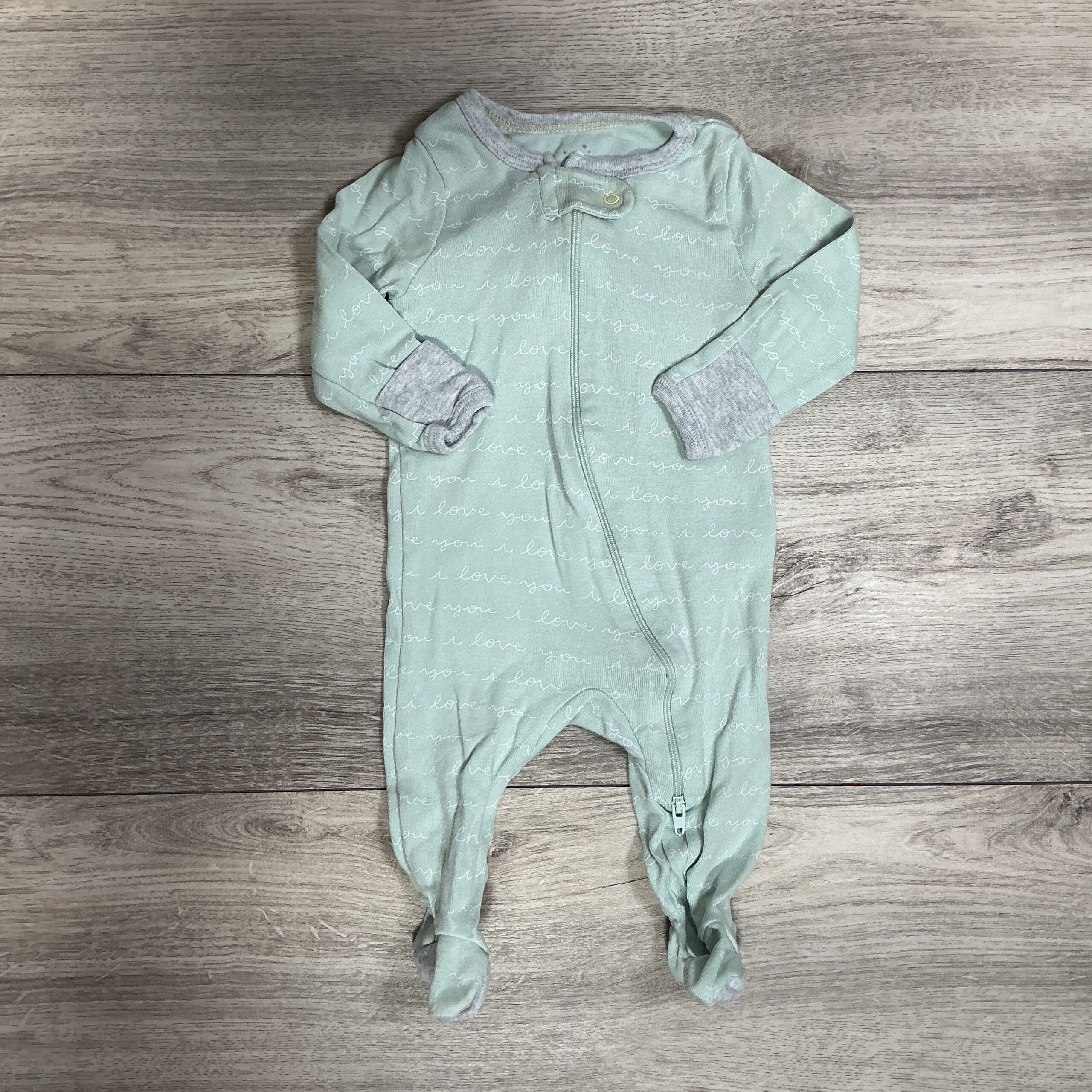 BOYS - 0/3 Month - Sleeper