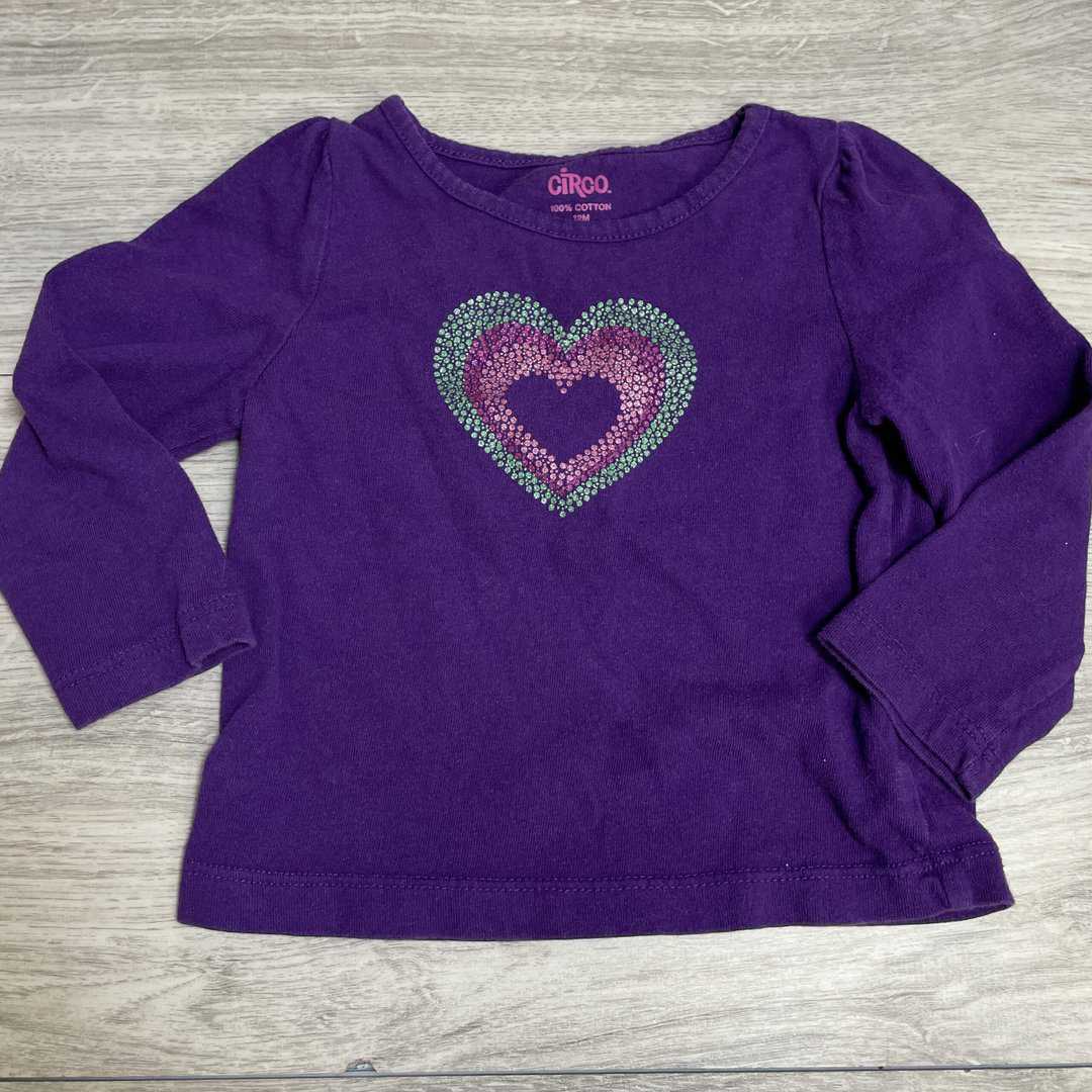 GIRLS - 12 Months - Shirt