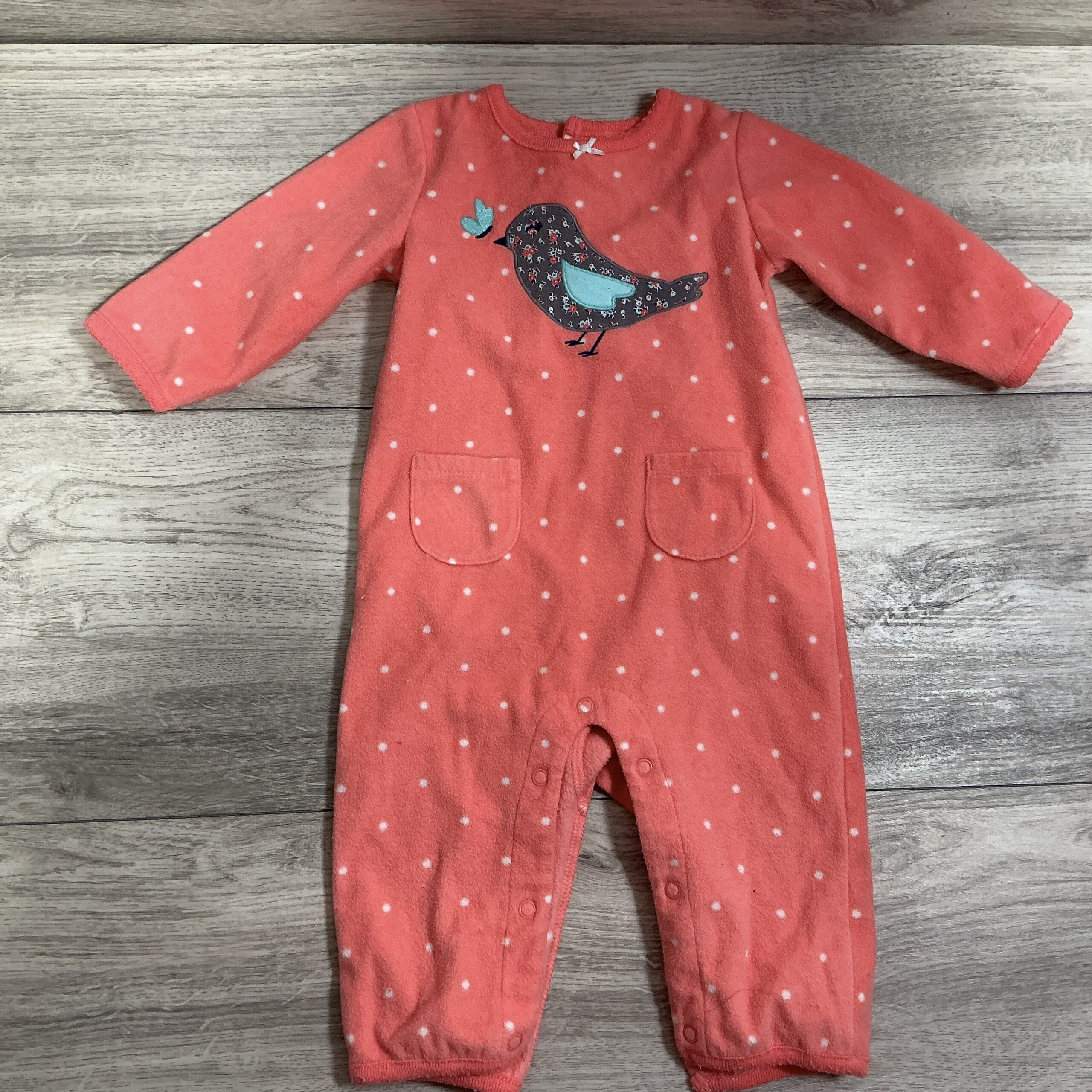 GIRLS - 6 Month - Sleeper