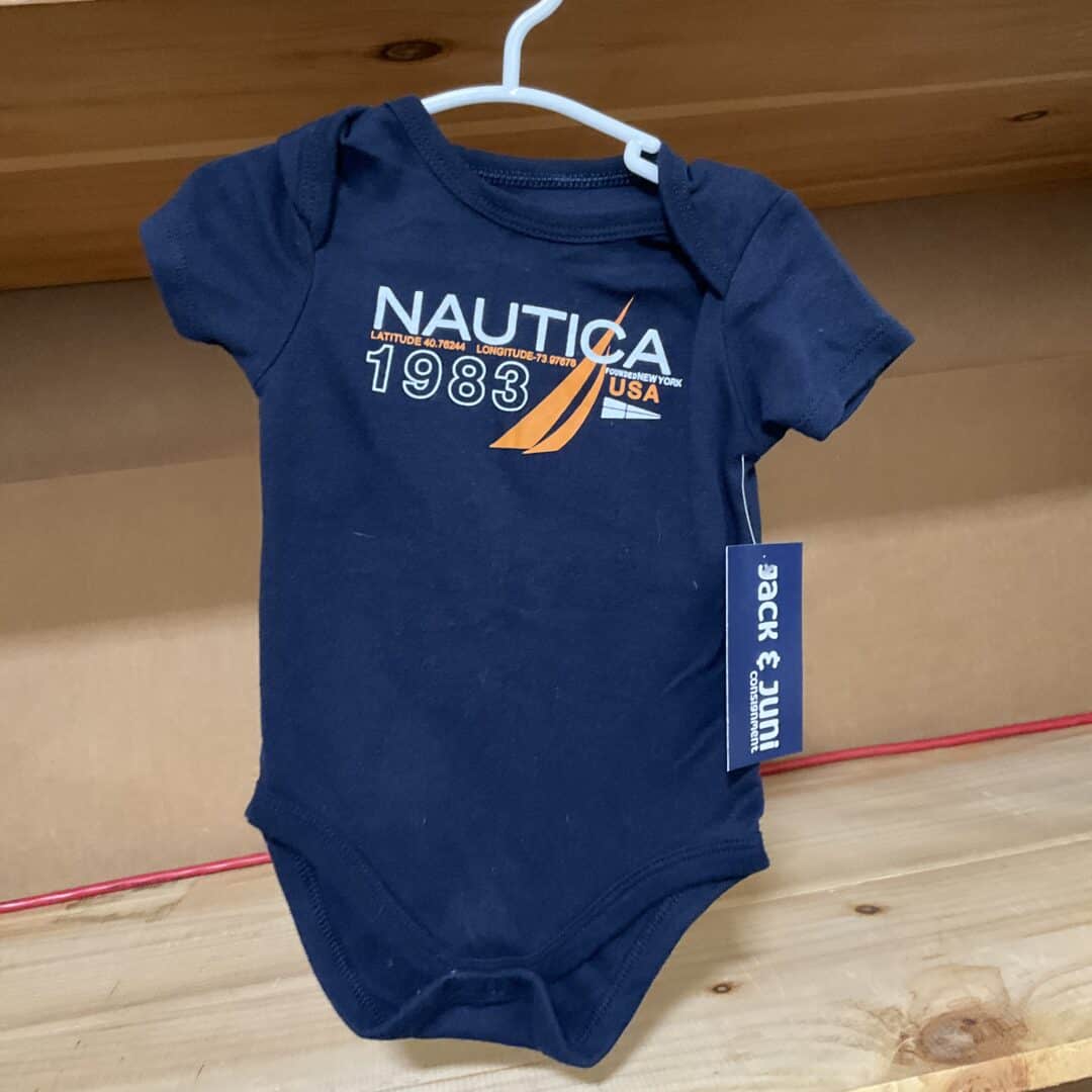 BOYS - 6/9 Month - Onesie