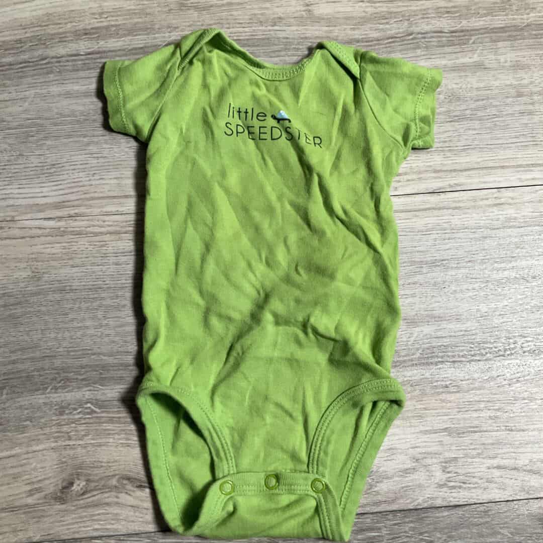 BOYS - 6 Months - Onesie