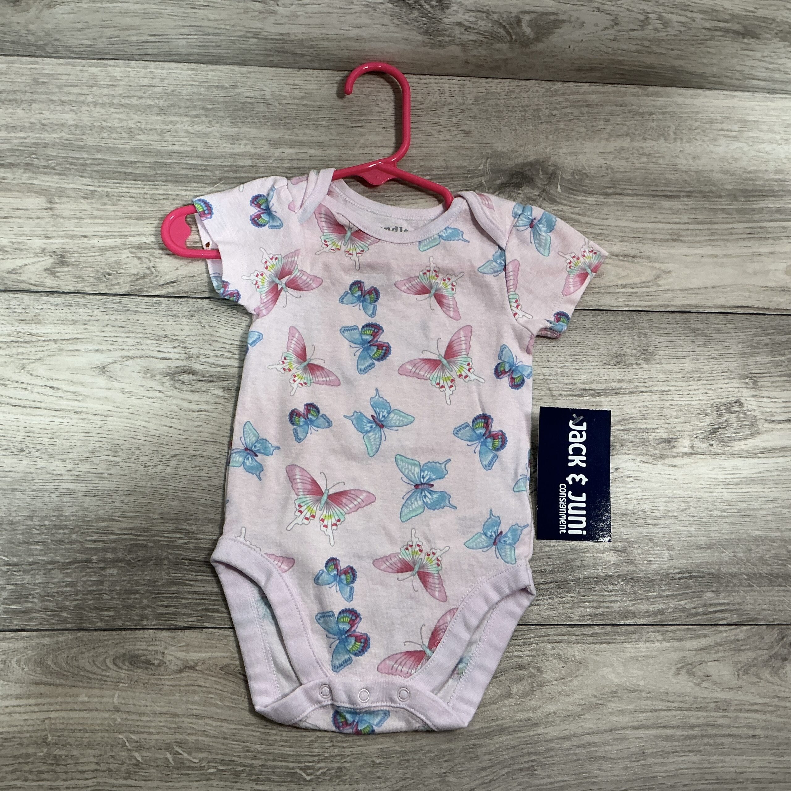 GIRLS - 6/9 Month - Onesie