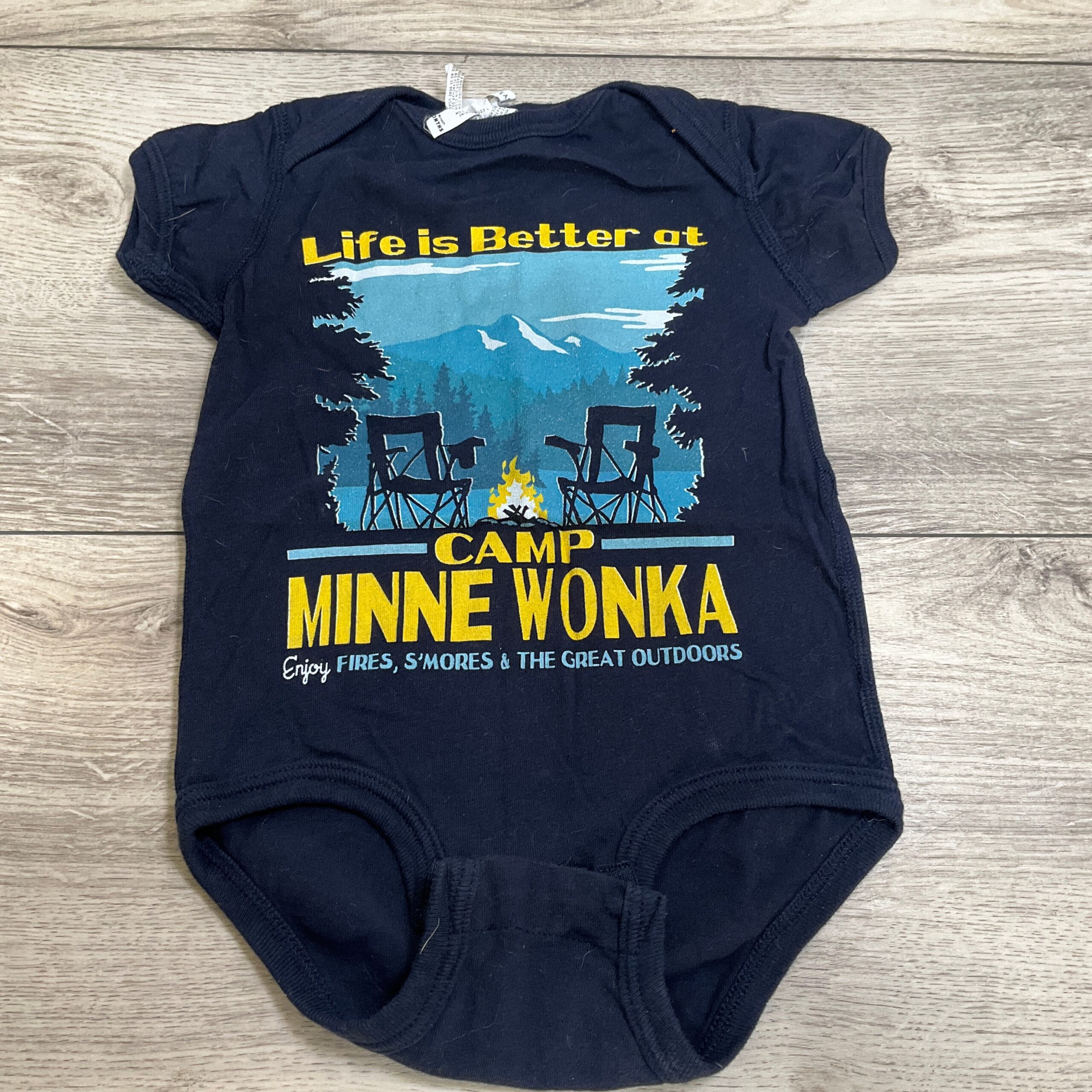 BOYS - 12 Month - Onesie