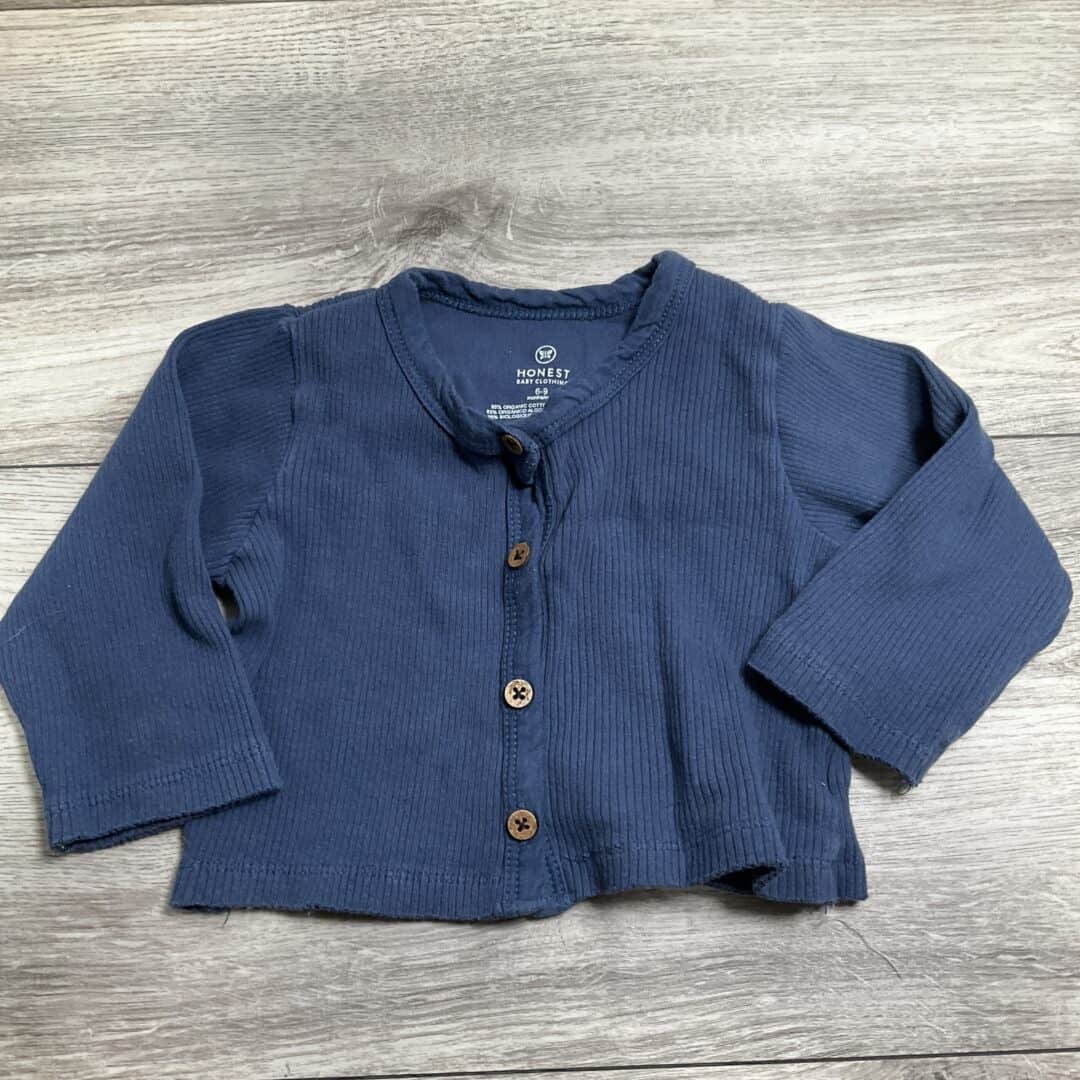 GIRLS - 6/9 Month - Cardigan