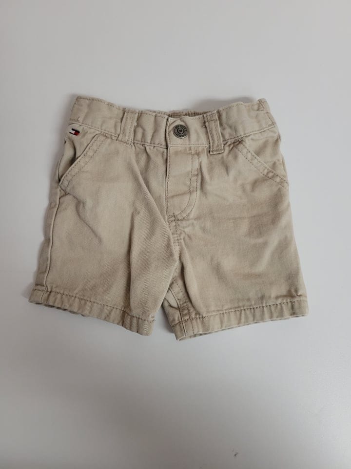 BOYS- #1077 - 3/6 Months - Shorts