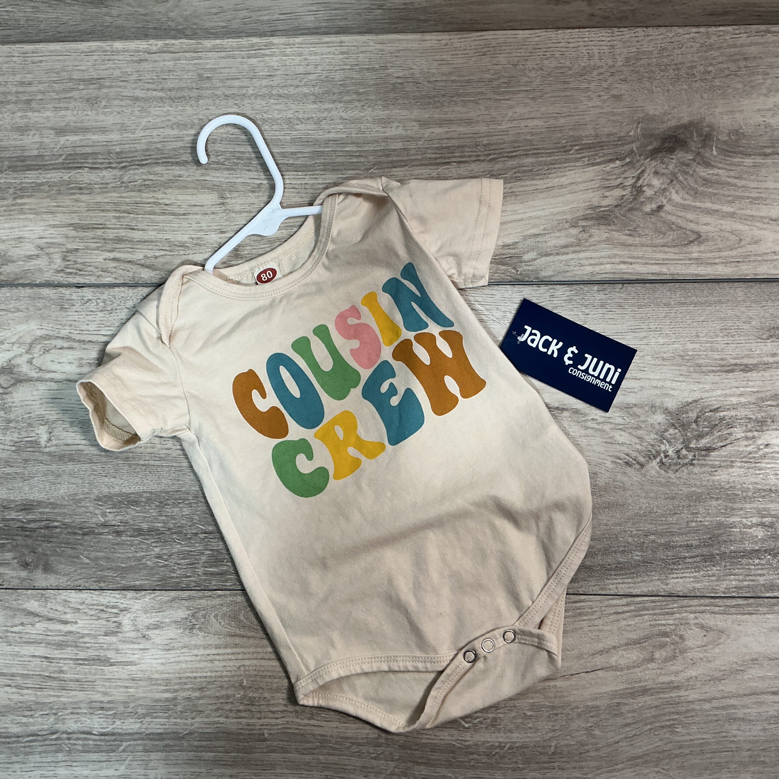 BOYS - 9/18 Month - Onesie