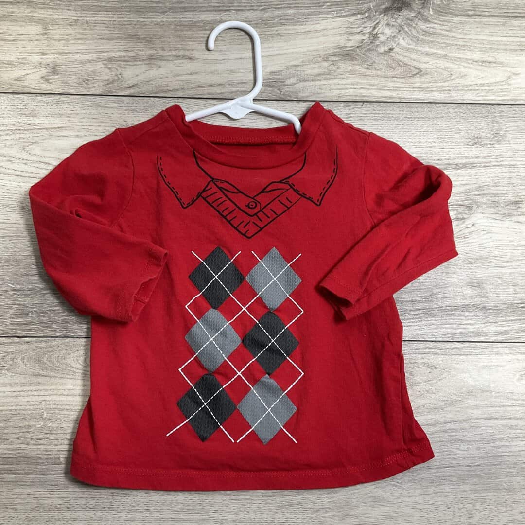 BOYS - 18 Month - Shirt