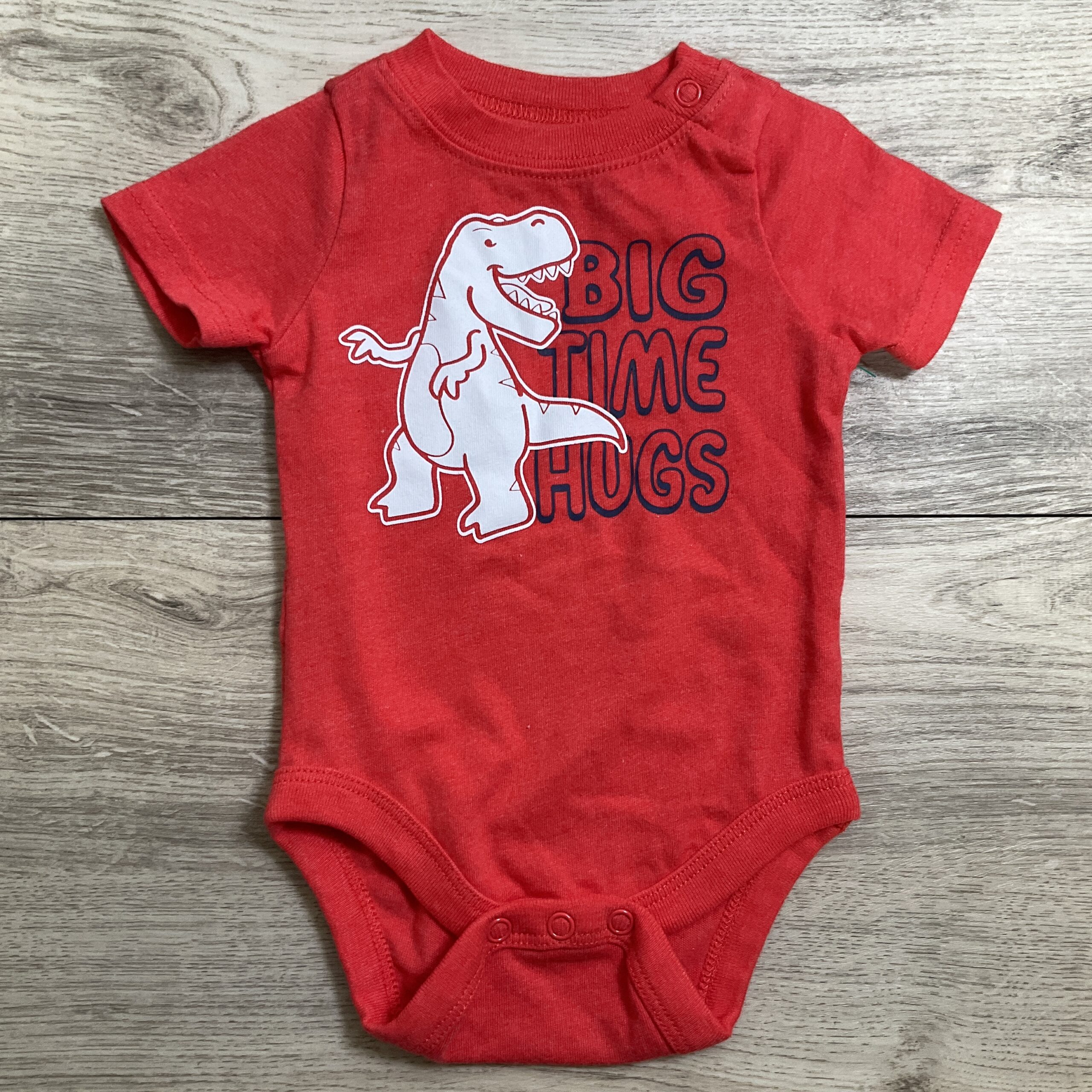BOYS - 0/3 Month - Onesie