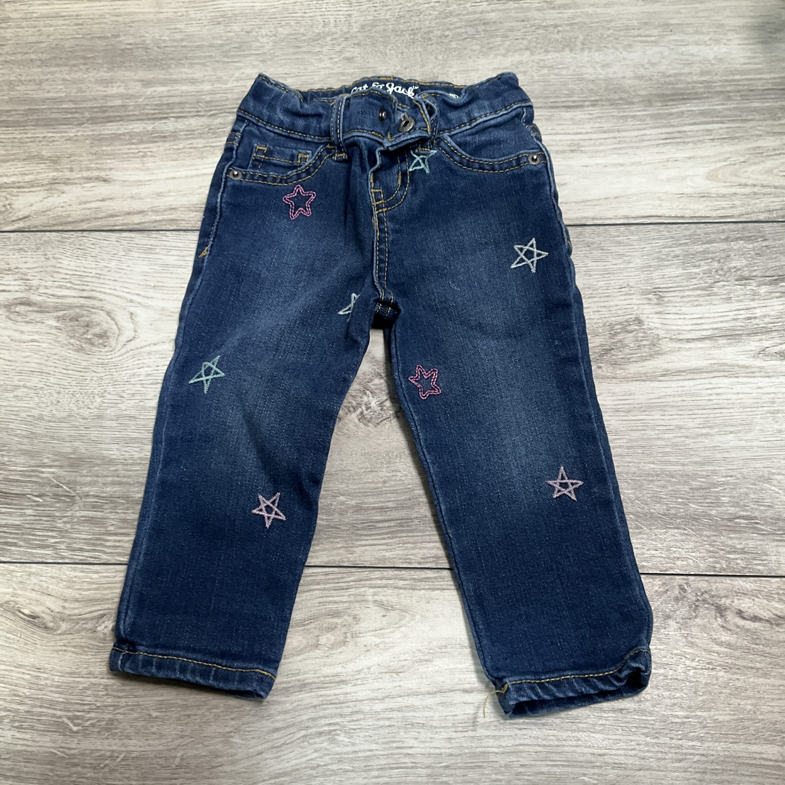 GIRLS - 12 Month - Jeans