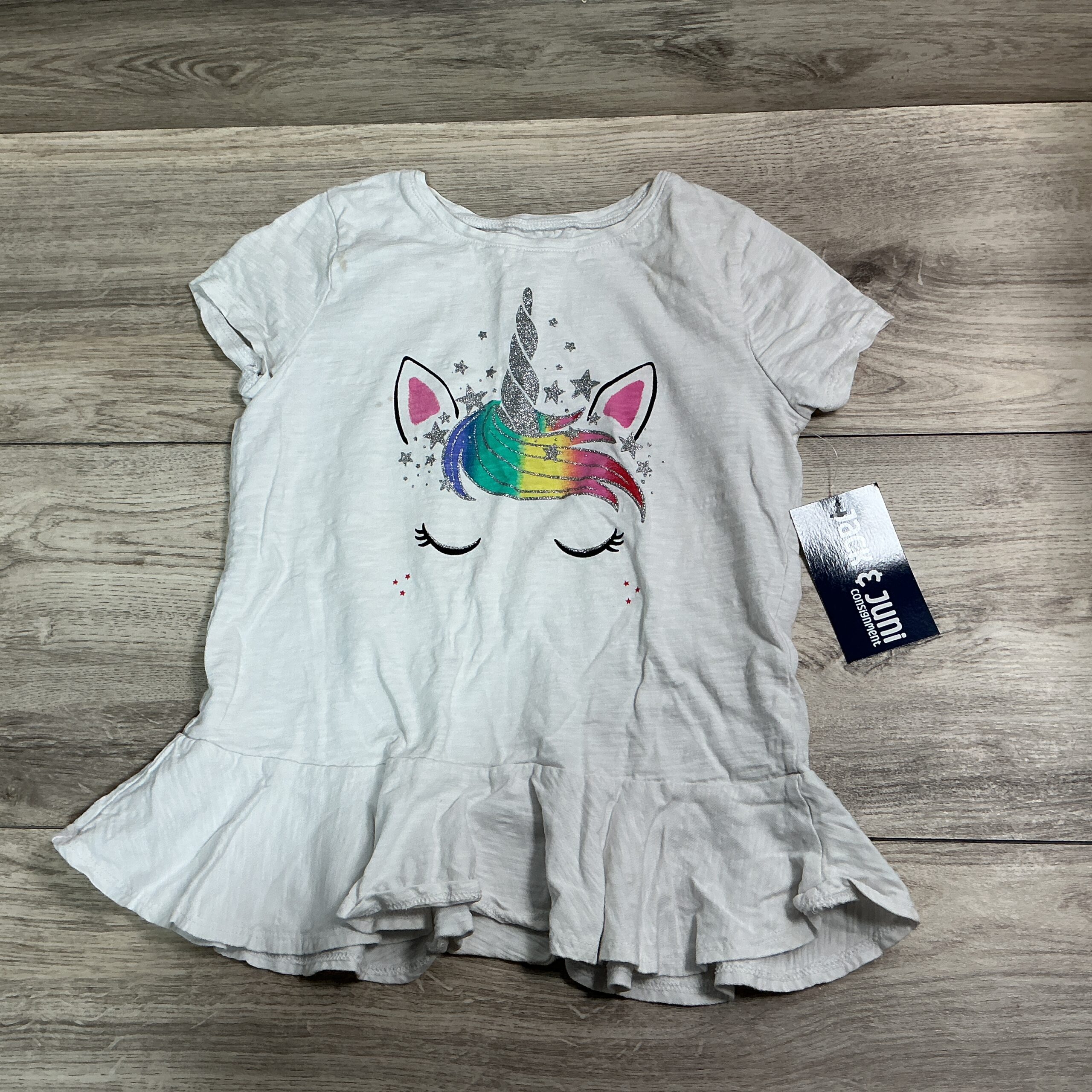 GIRLS - Size 7 - Shirt