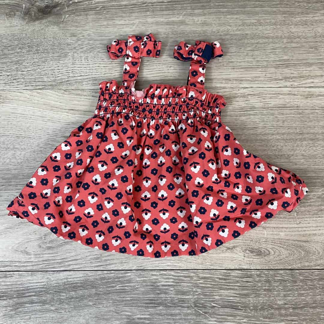 GIRLS - 6 Months - Tank