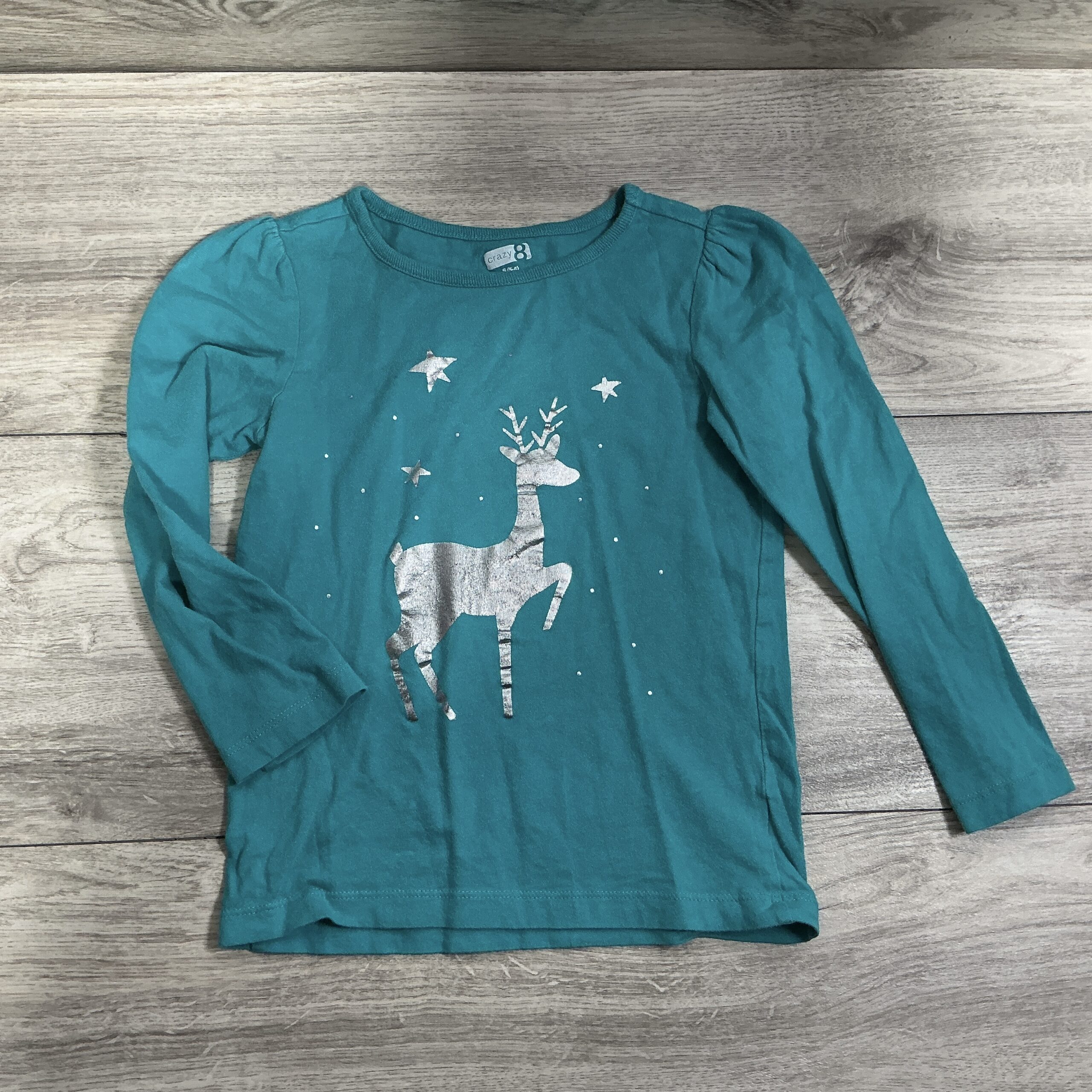 GIRLS - 5/6 - Shirt