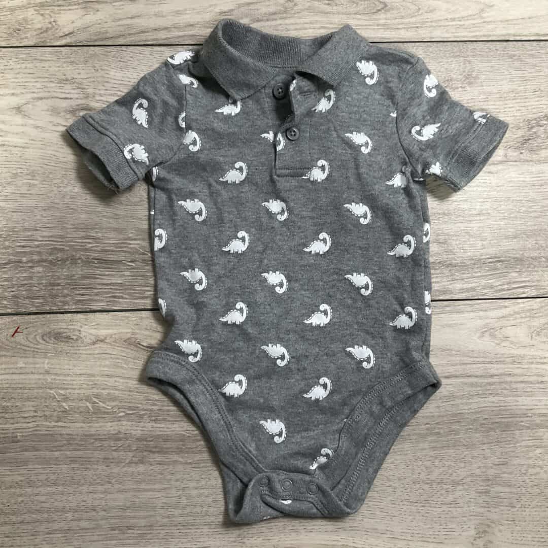 BOYS - 6/9 Month - Onesie