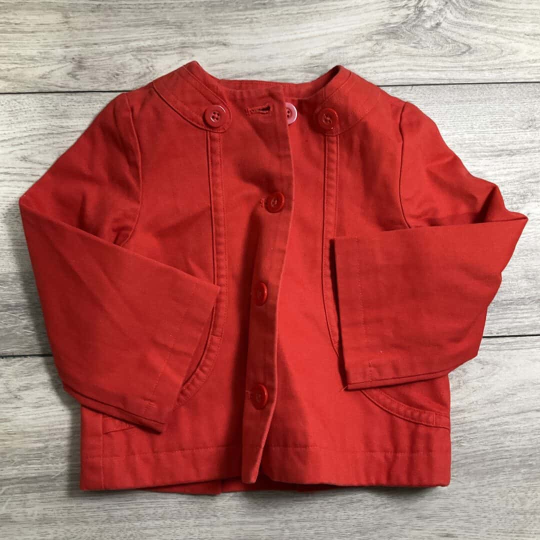 GIRLS - 12/24 Month - Coat