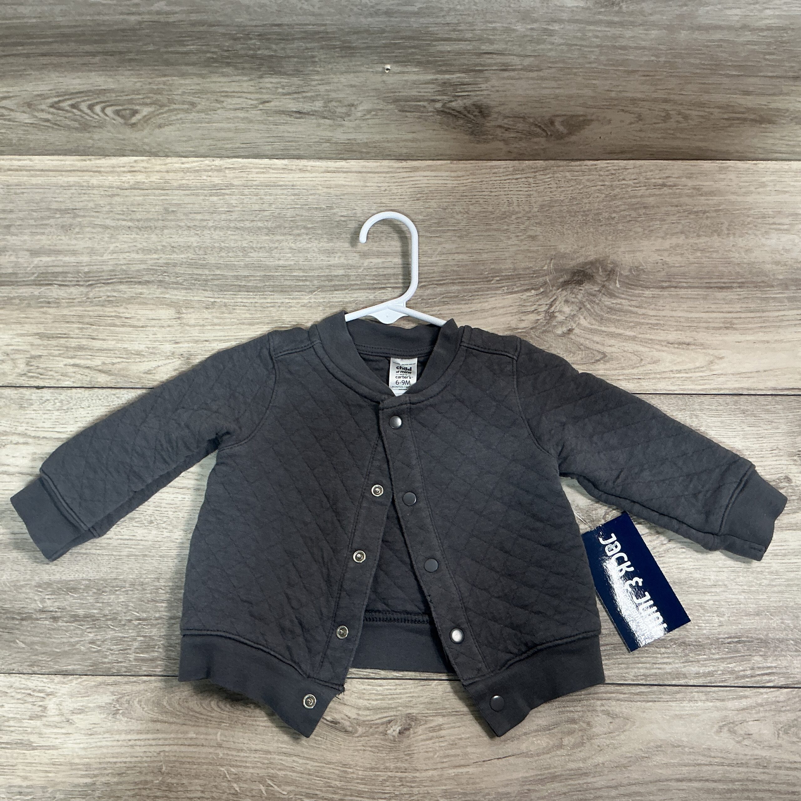 BOYS - 6/9 Month - Jacket
