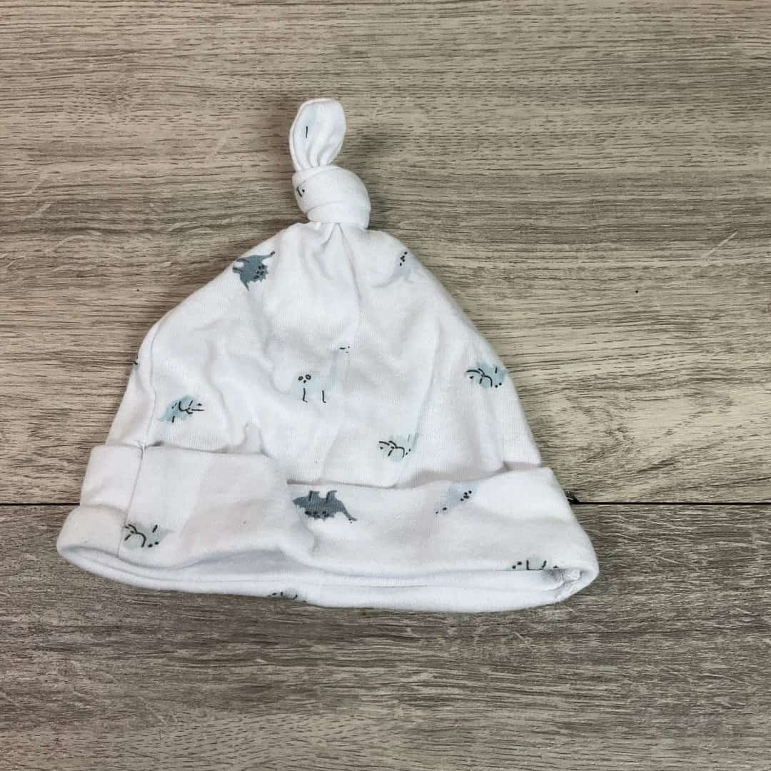 BOYS - 0/6 Months - Dino Hat