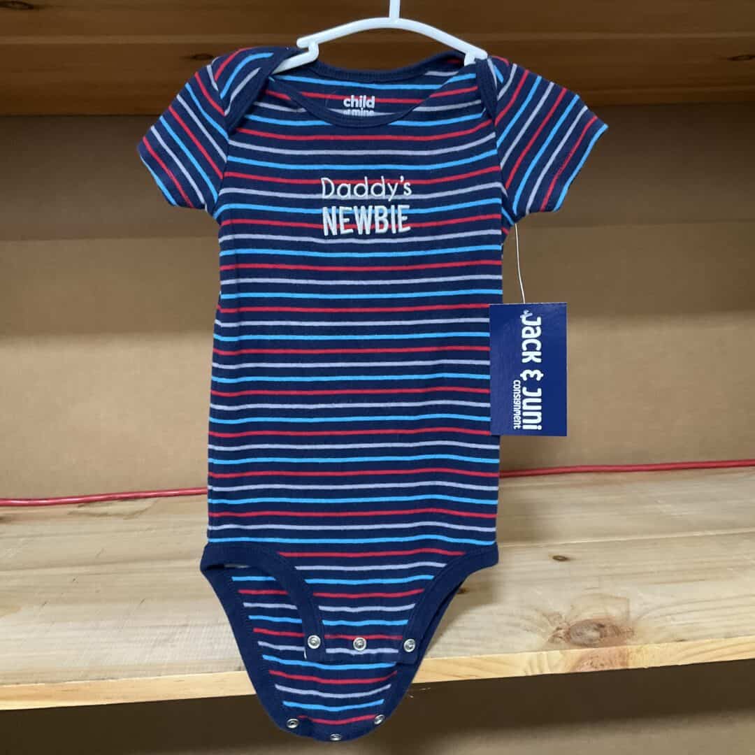 BOYS - 18 Month - Onesie