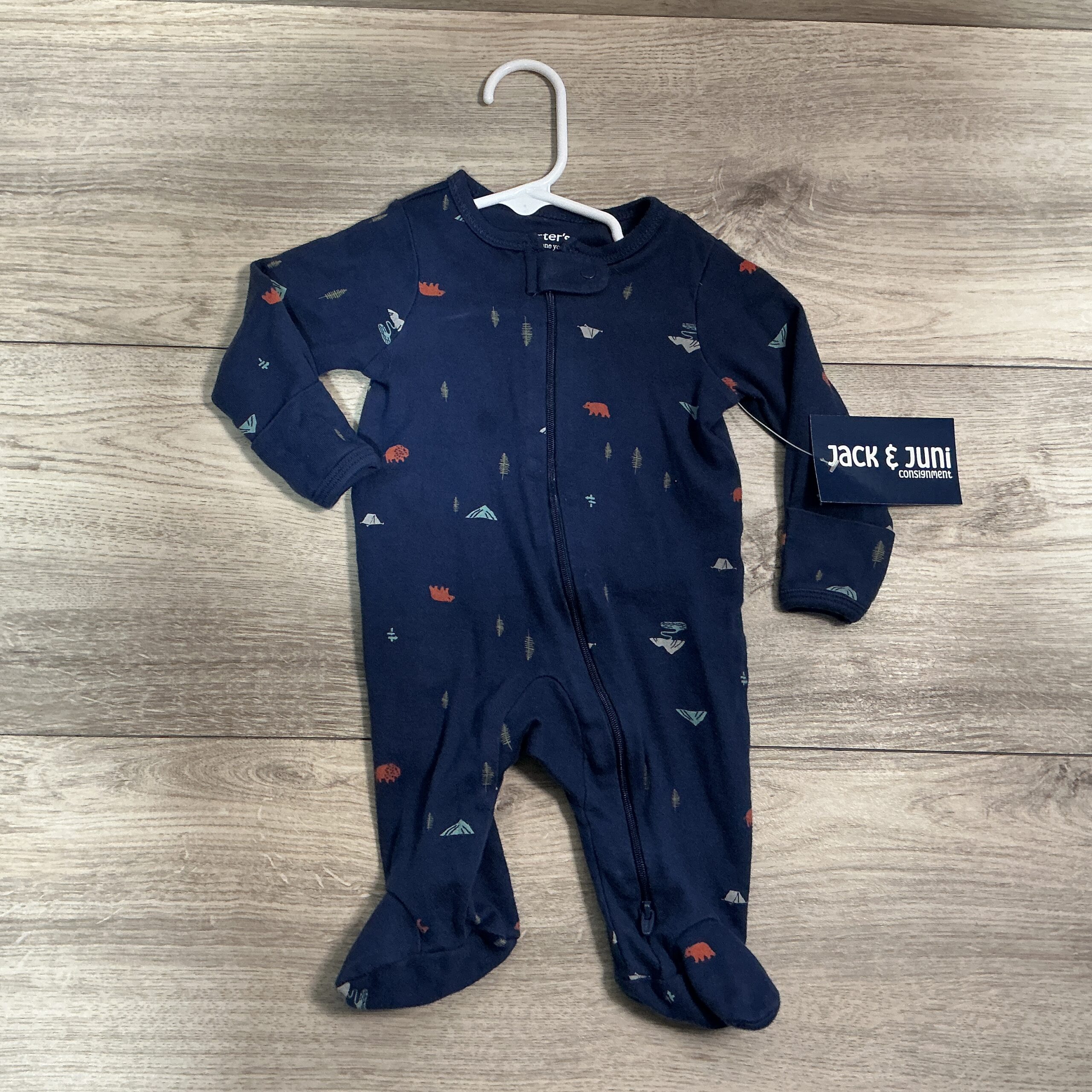 BOYS - 3 Month - Sleeper