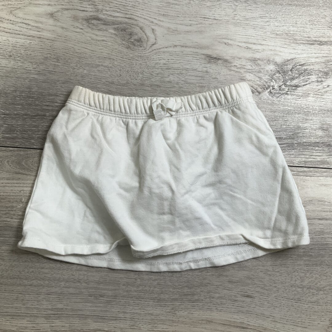 GIRLS - 6/12 Month - Skirt - Play Clothes Condition