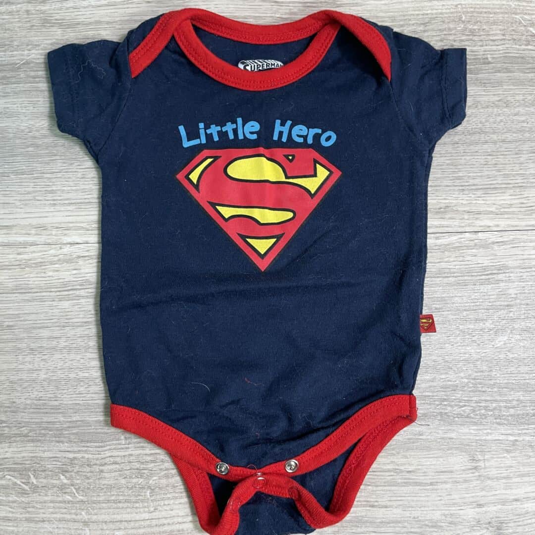 BOYS - 6/9 Months - Onesie